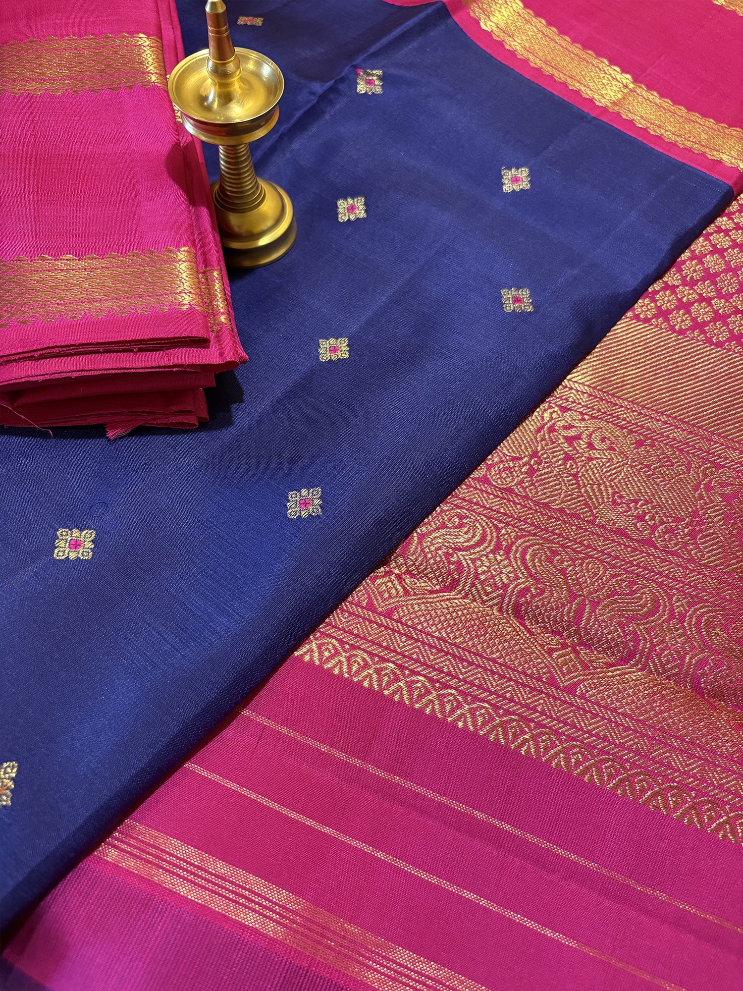 Kanjivaram Silk Sarees