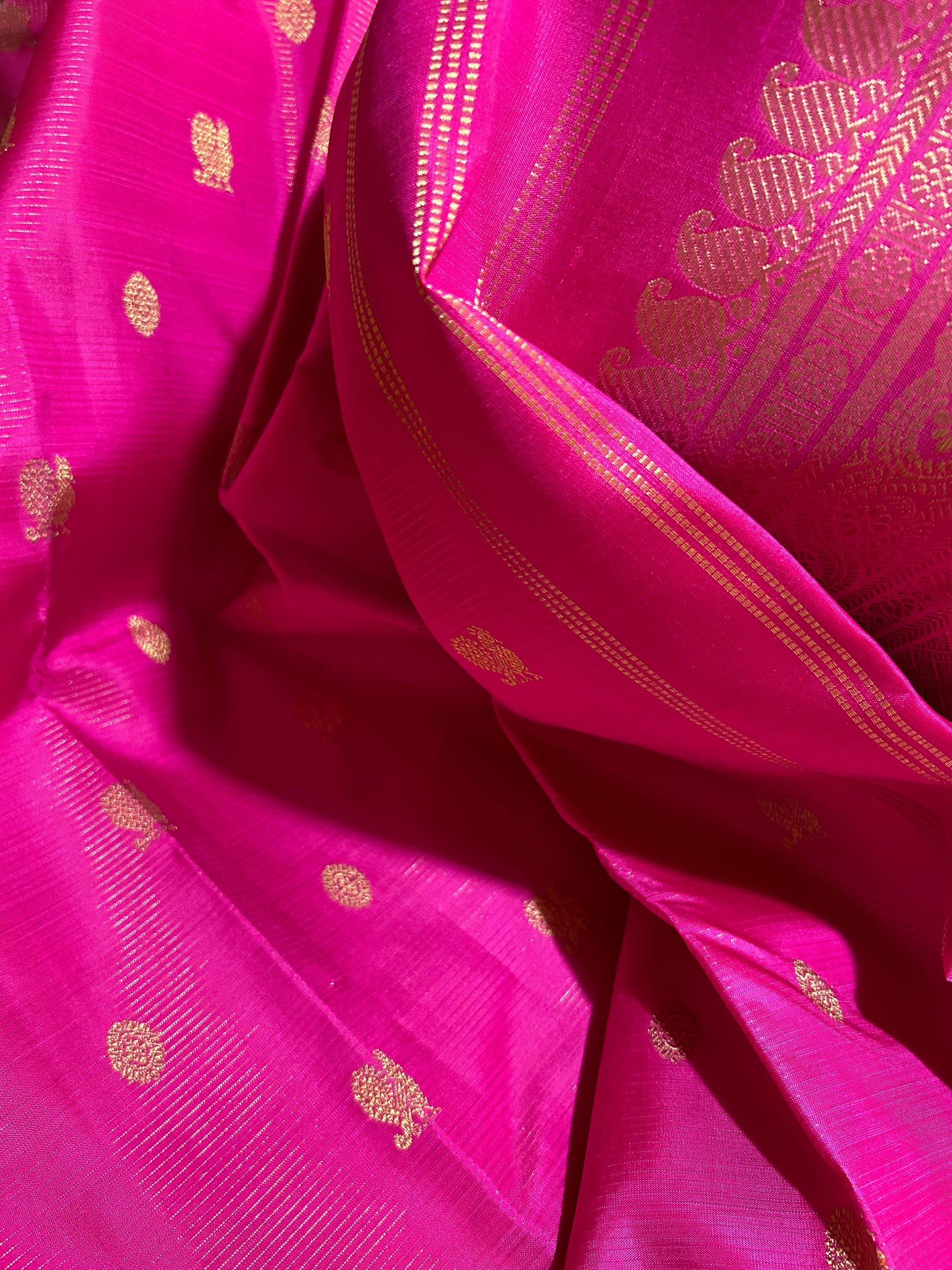 Kanjivaram Silk Sarees