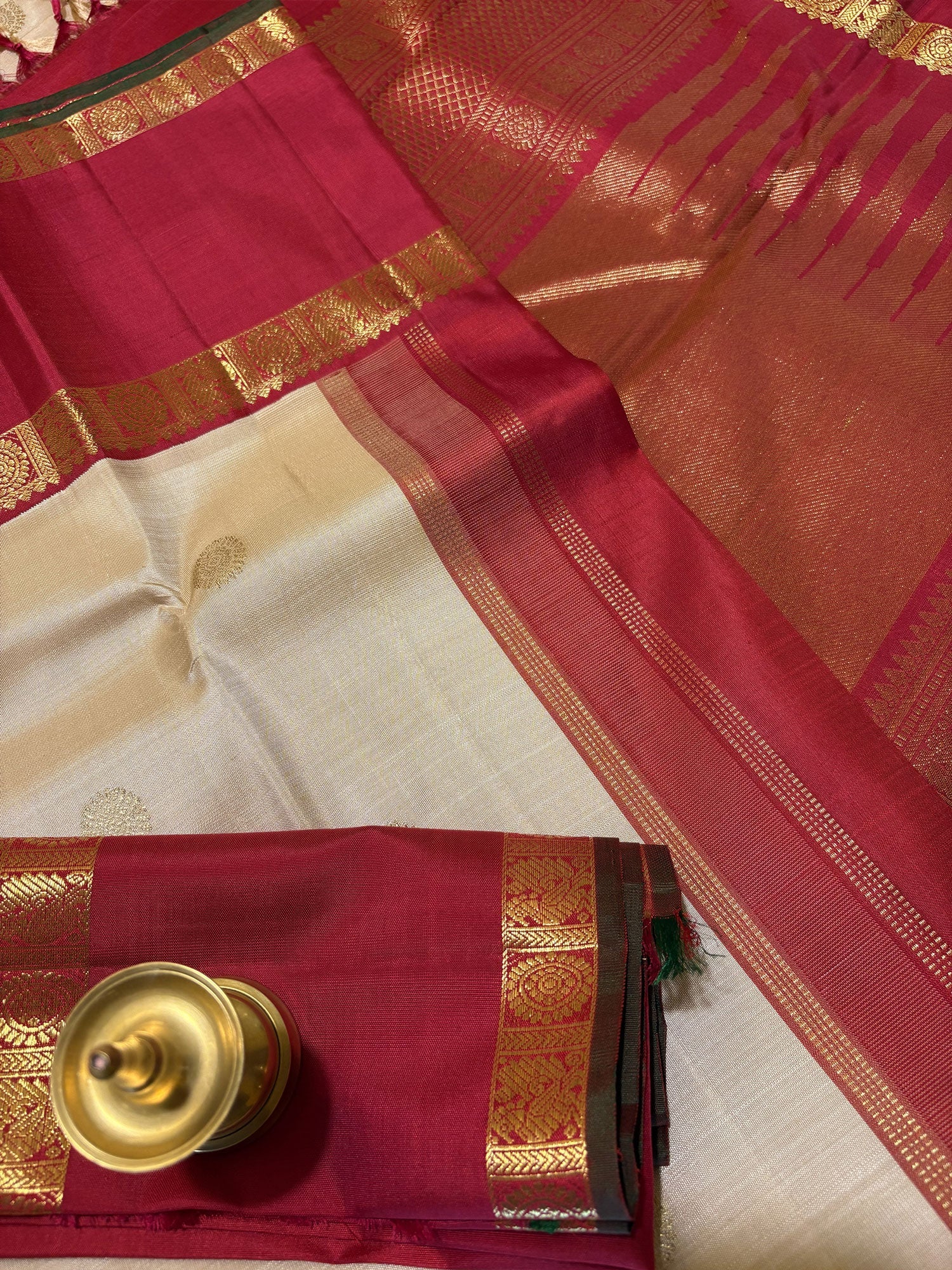 Kanjivaram Silk Sarees
