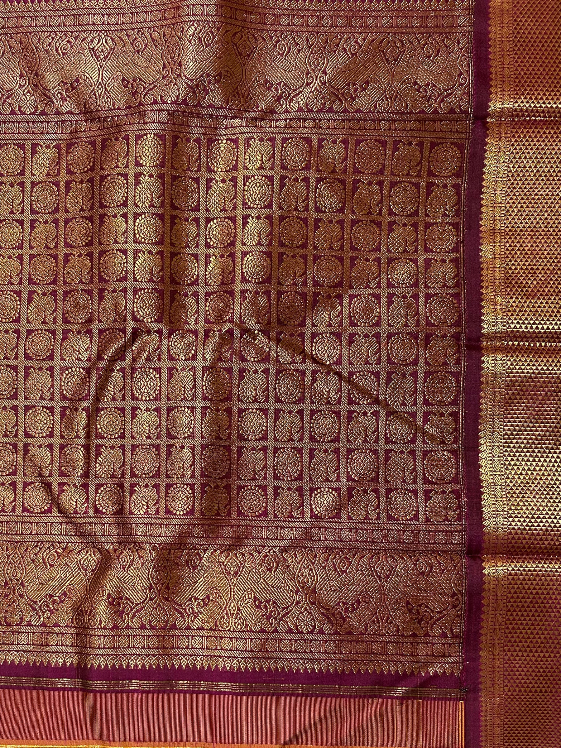 Kanjivaram Silk Sarees