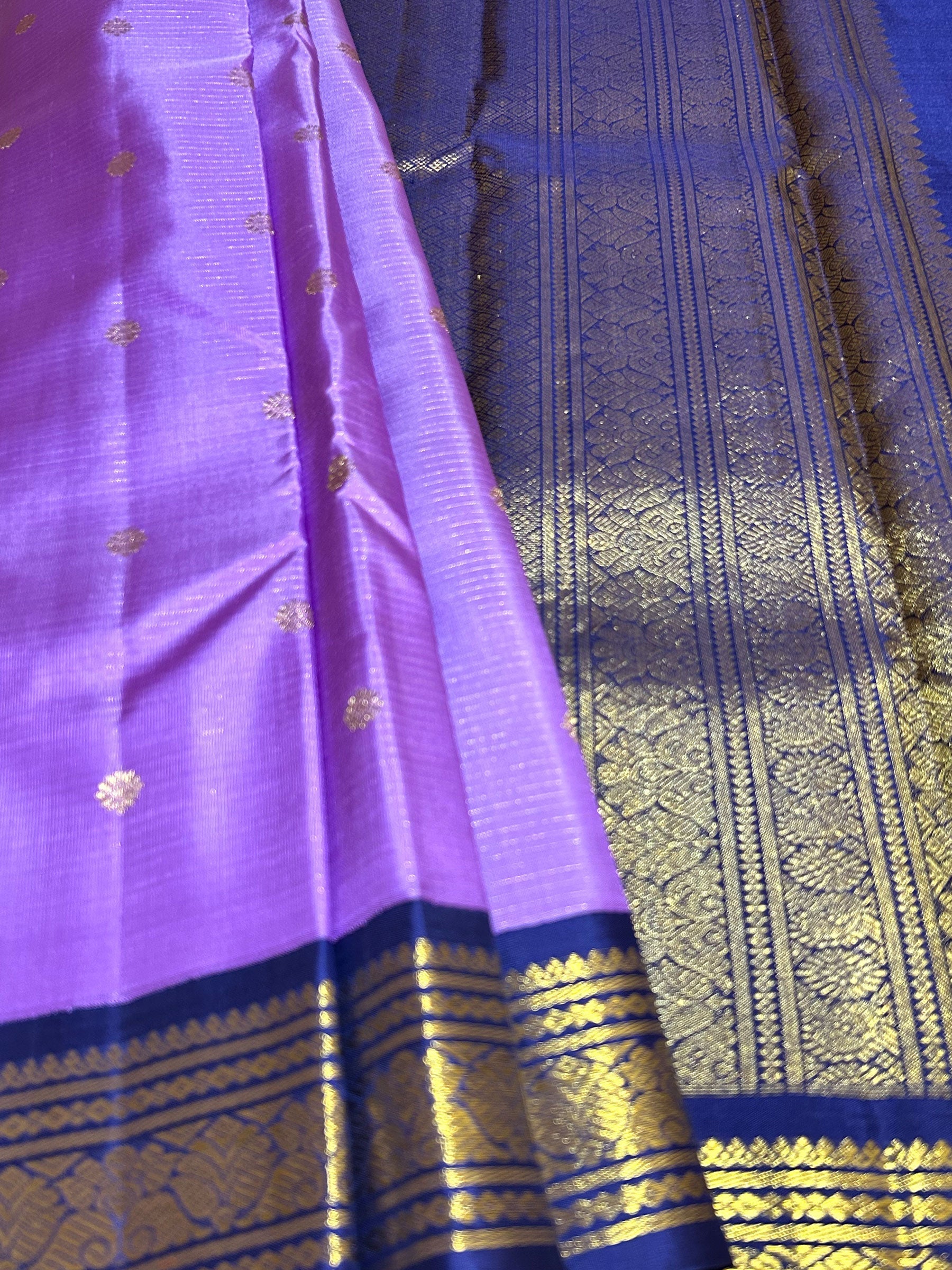 Kanjivaram Silk Sarees