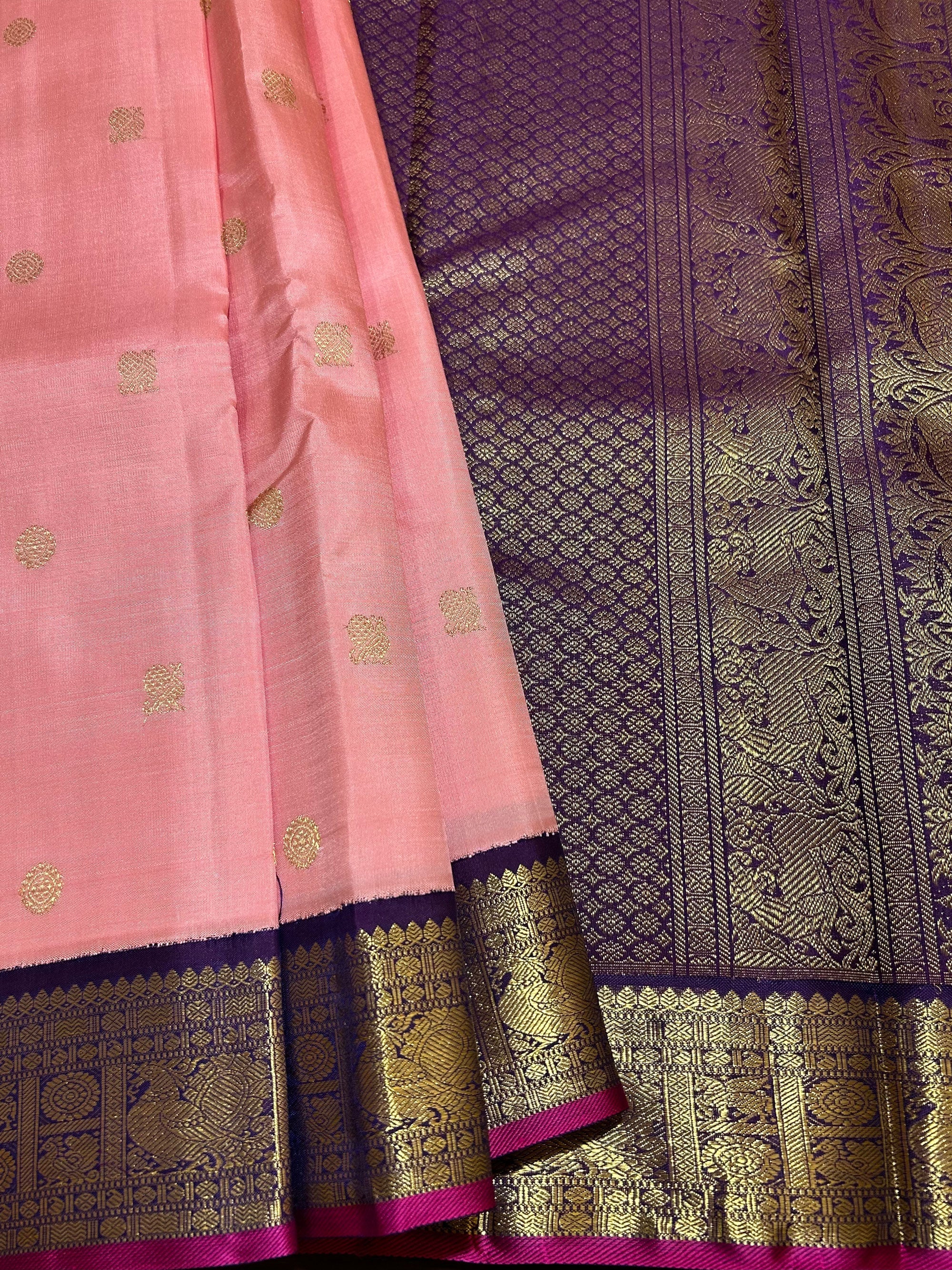 Kanjivaram Silk Sarees
