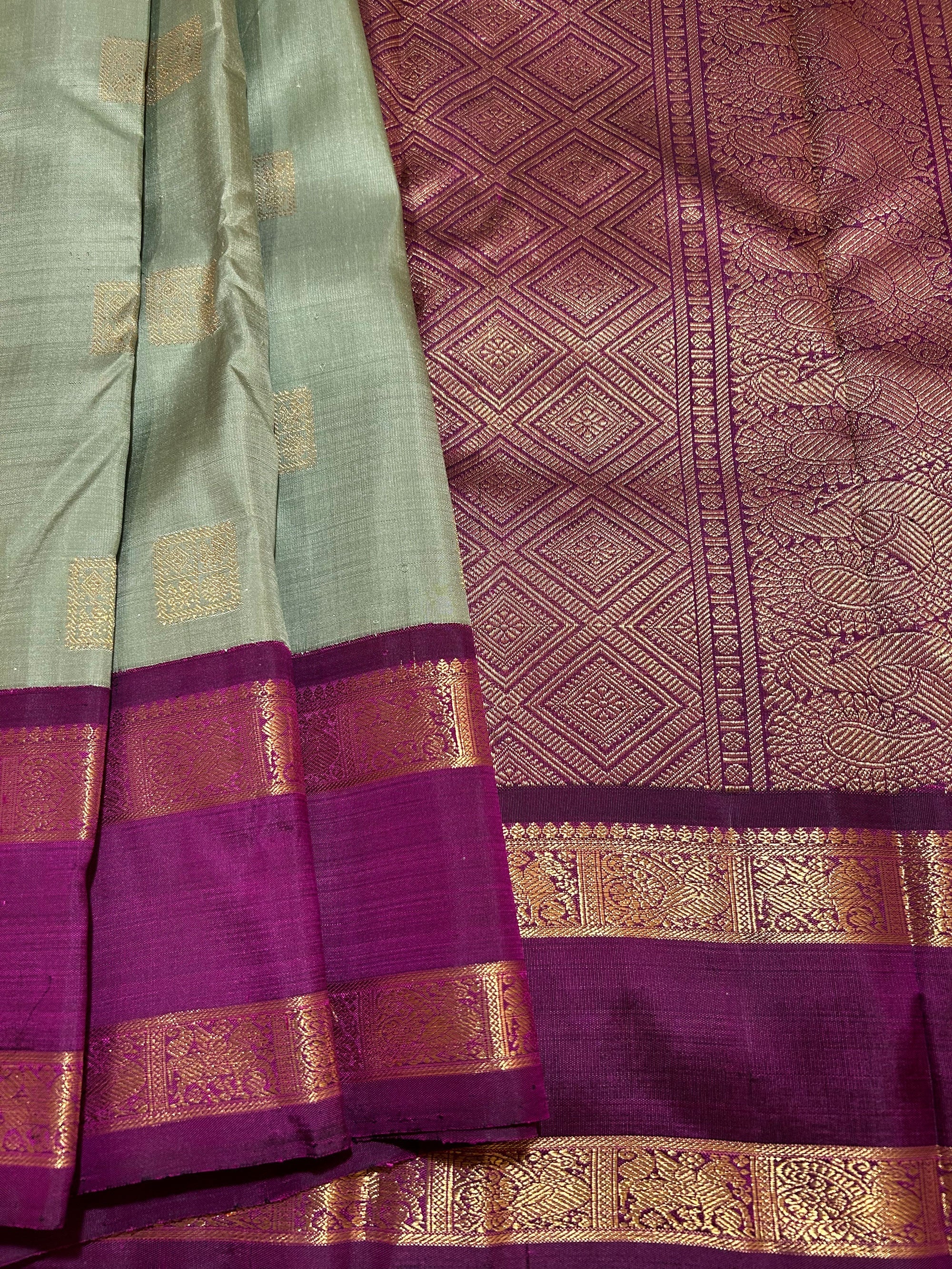 Kanjivaram Silk Sarees
