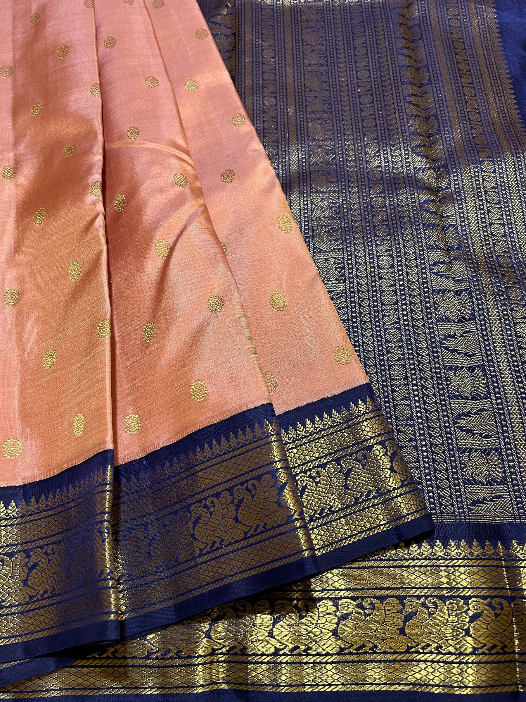 Kanjivaram Silk Sarees