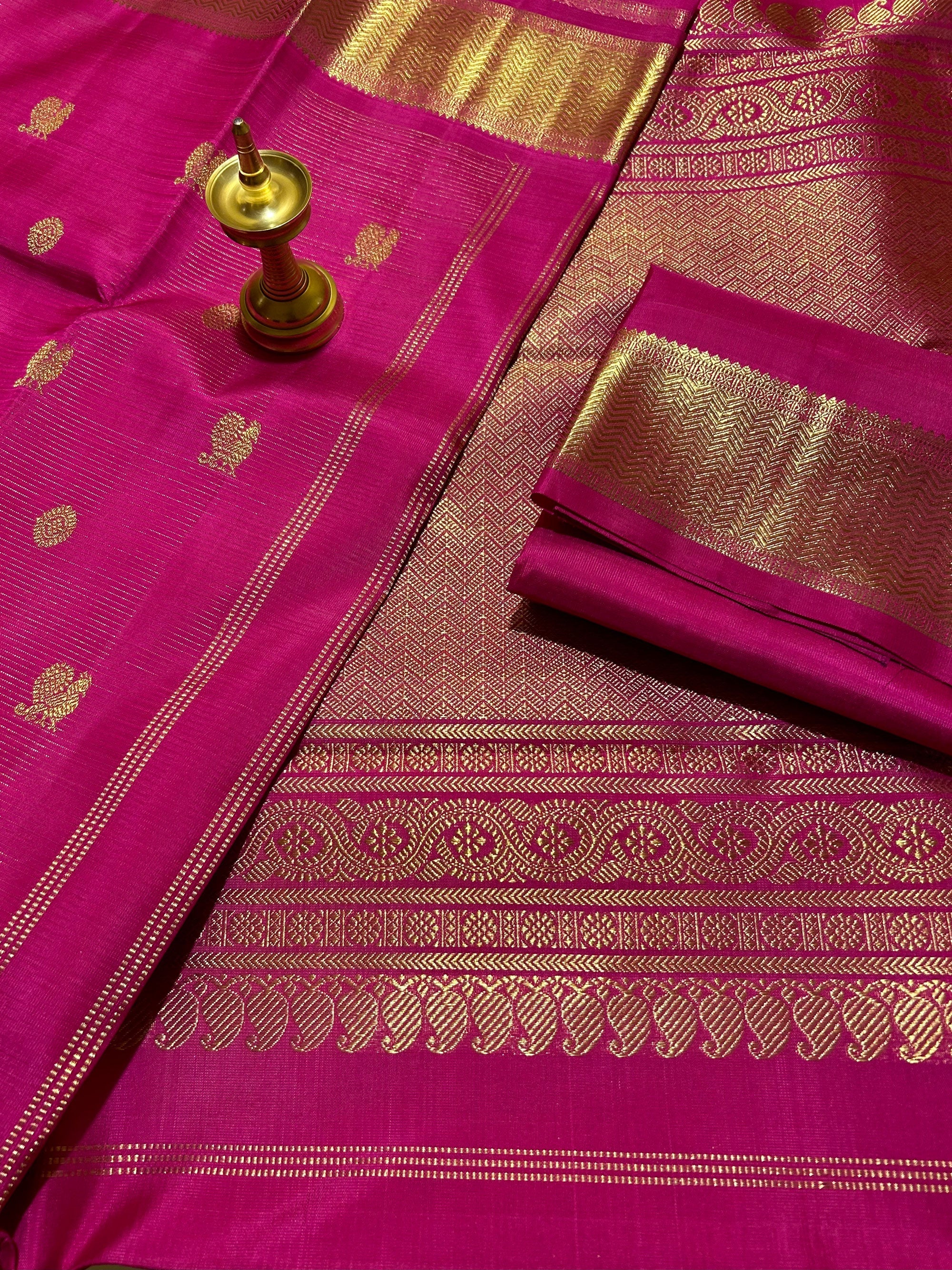 Kanjivaram Silk Sarees
