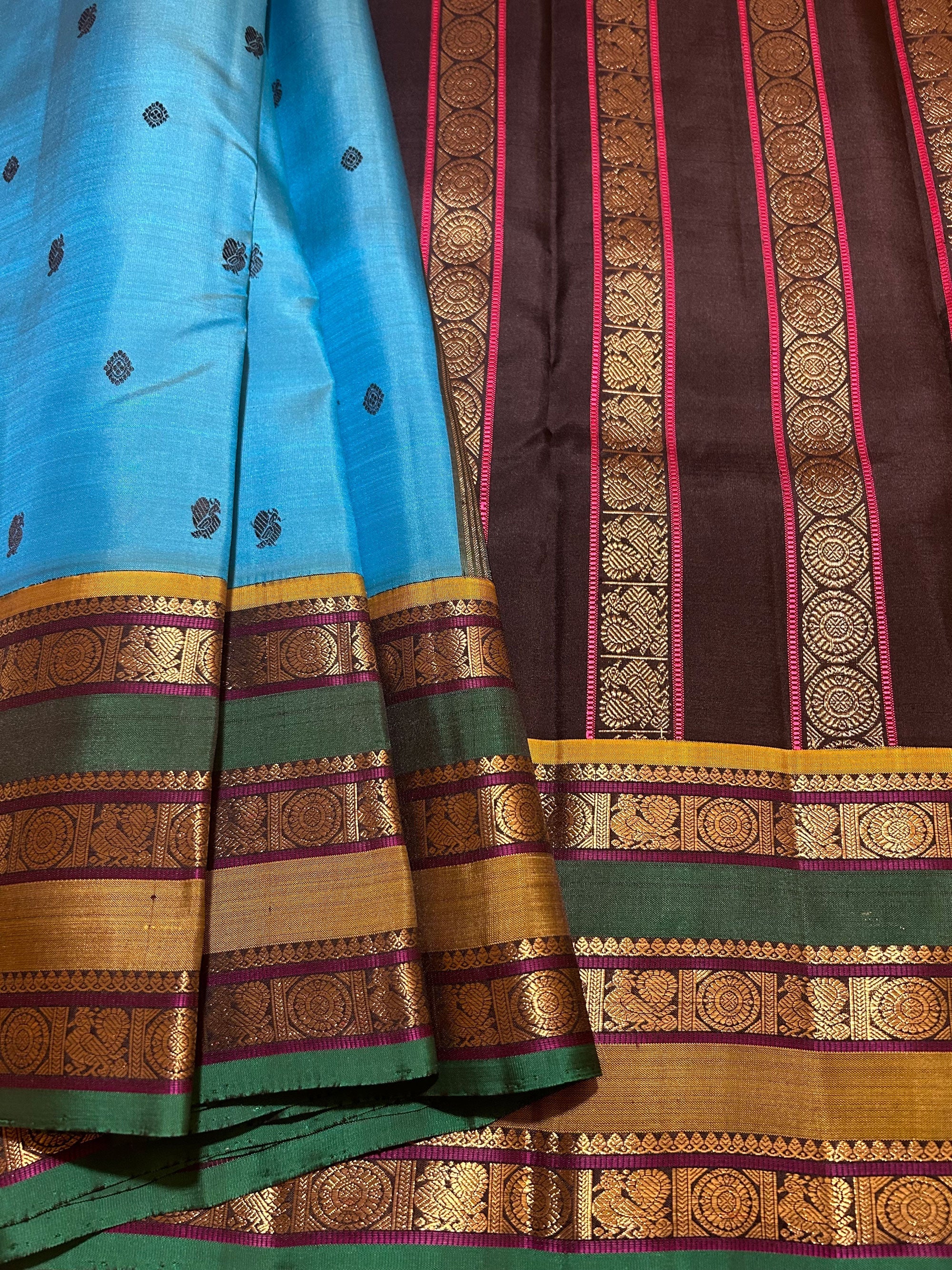 Kanjivaram Silk Sarees
