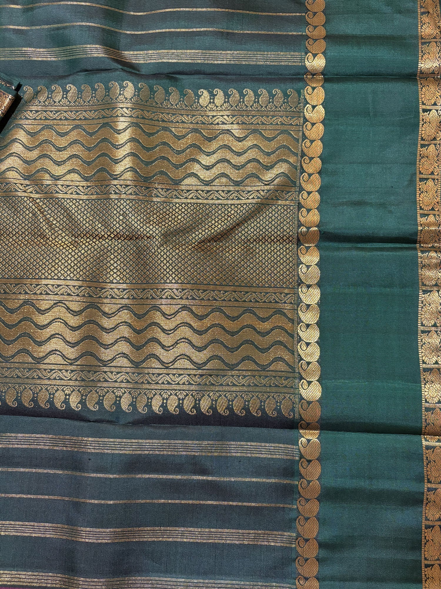 Kanjivaram Silk Sarees