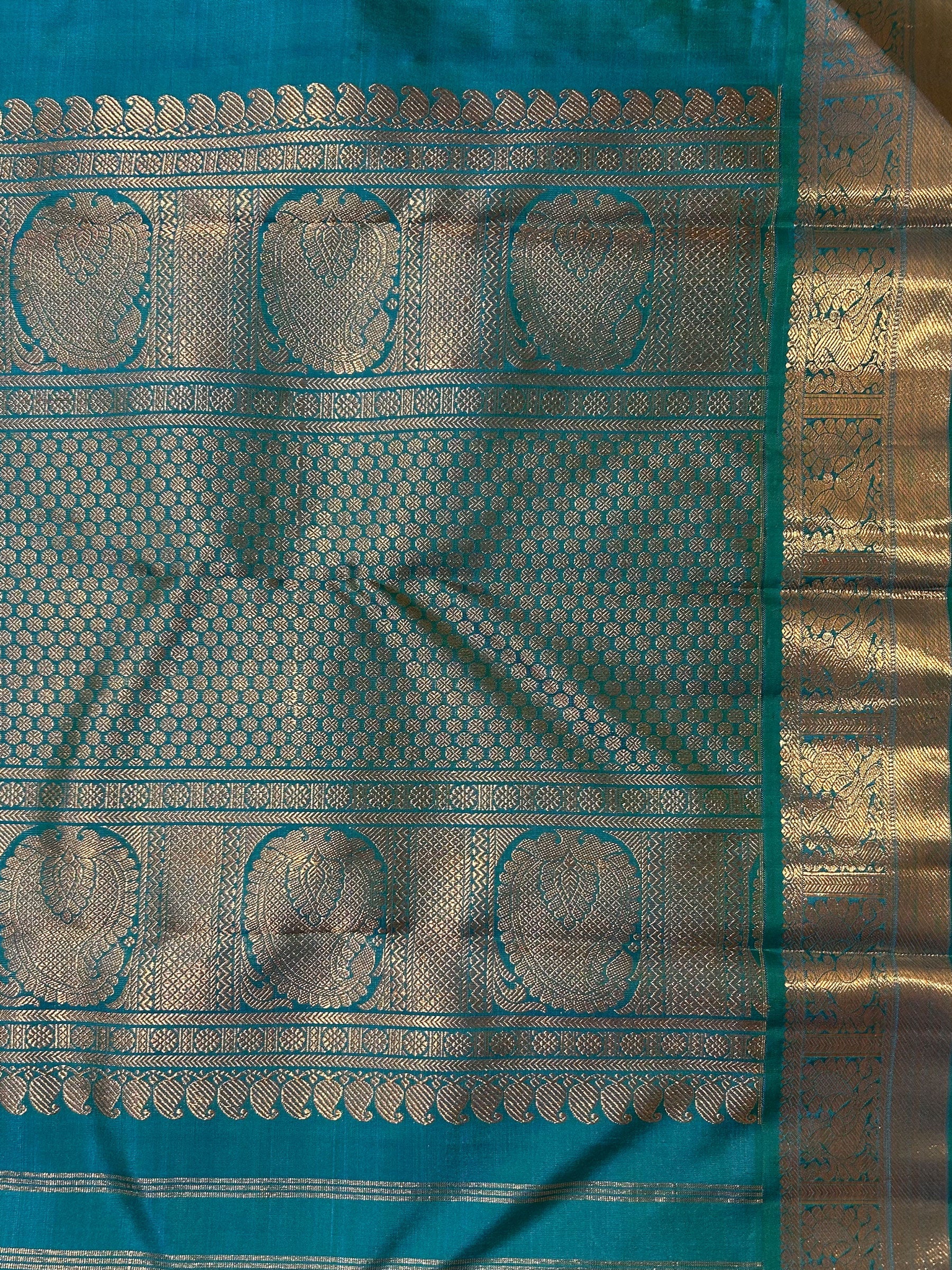 Kanjivaram Silk Sarees
