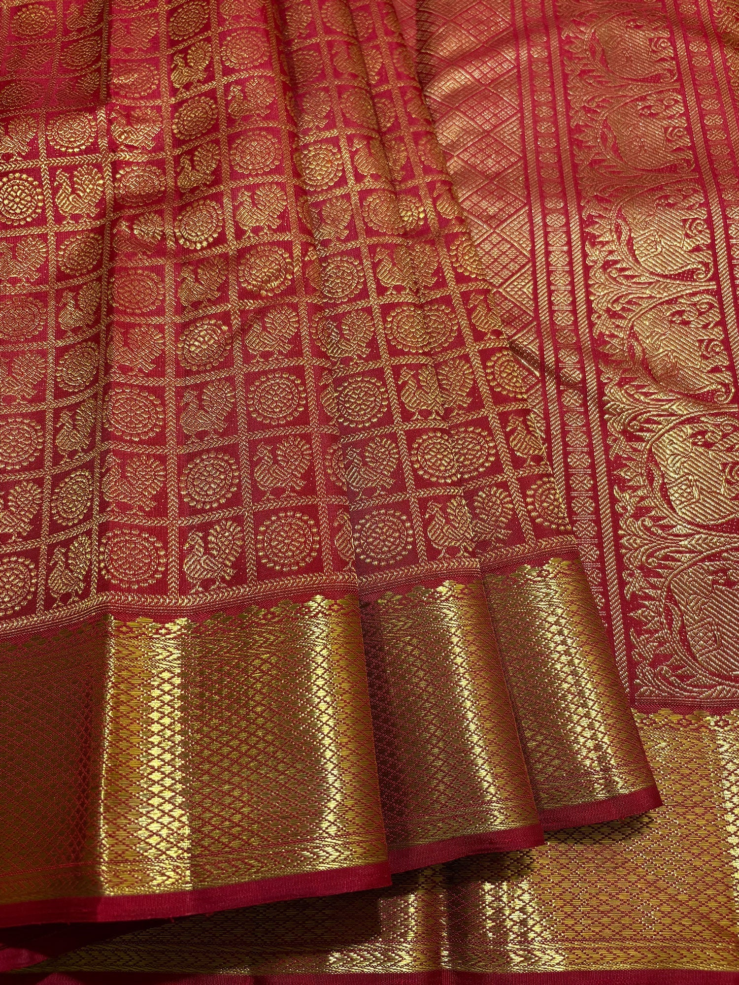 Kanjivaram Silk Sarees