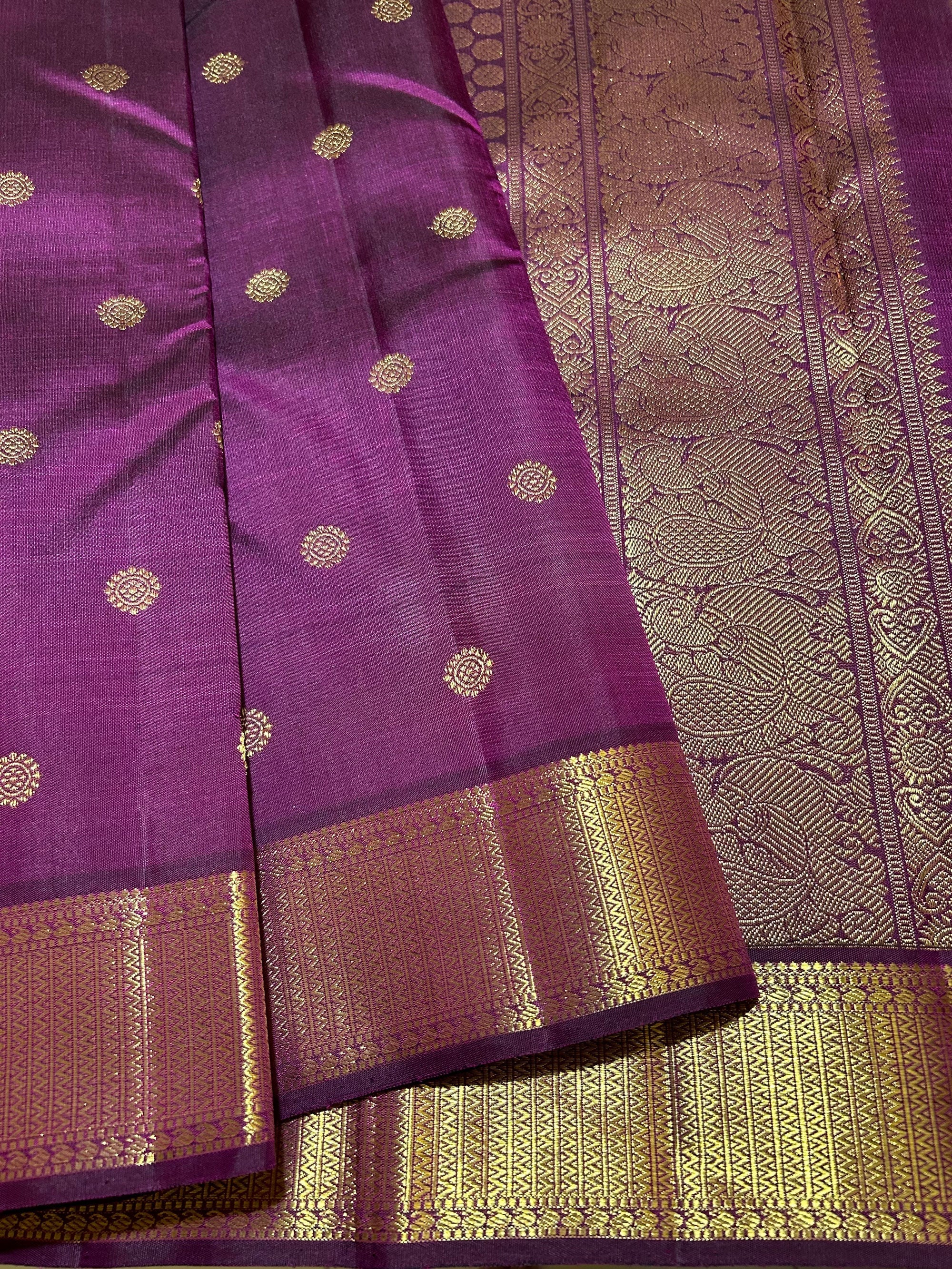 Kanjivaram Silk Sarees