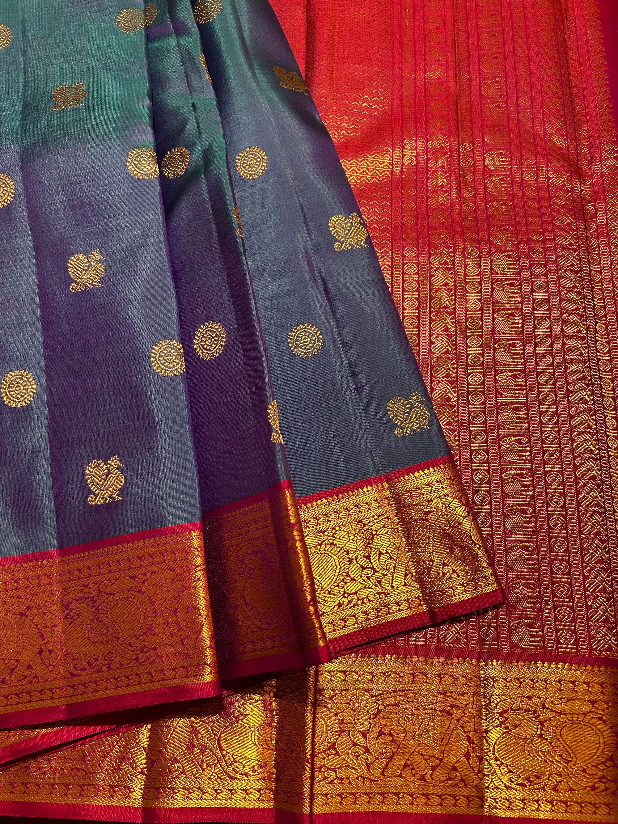 Kanjivaram Silk Sarees