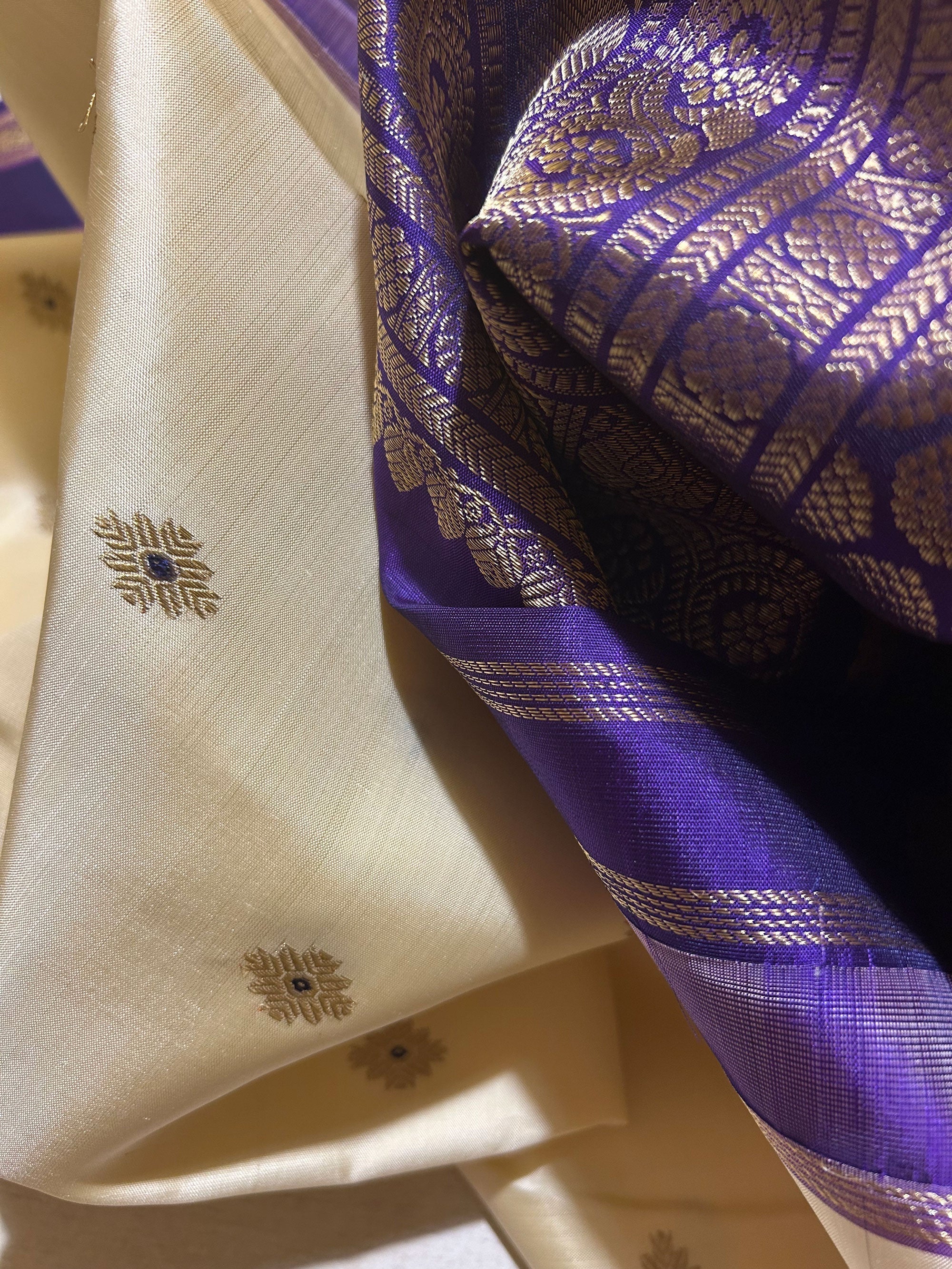 Kanjivaram Silk Sarees