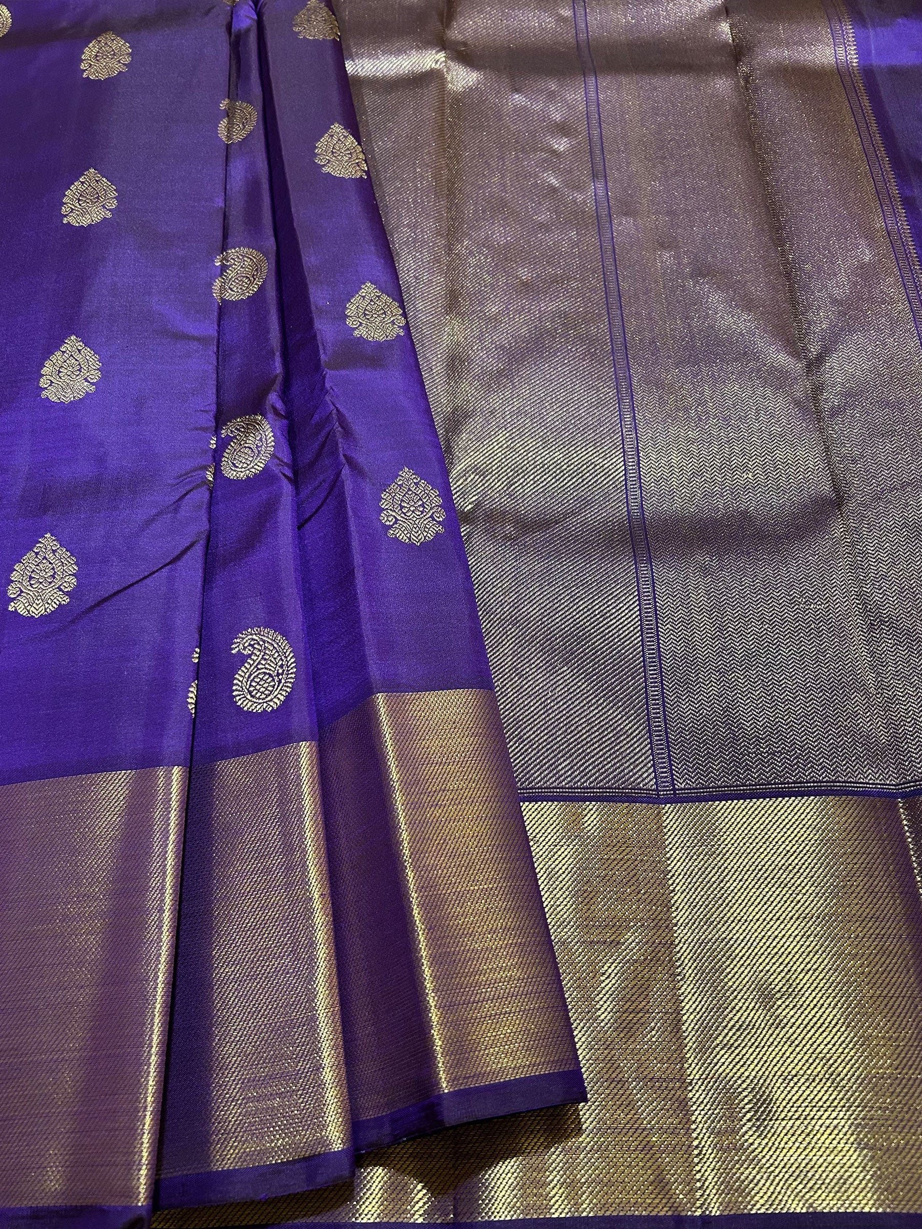 Kanjivaram Silk Sarees