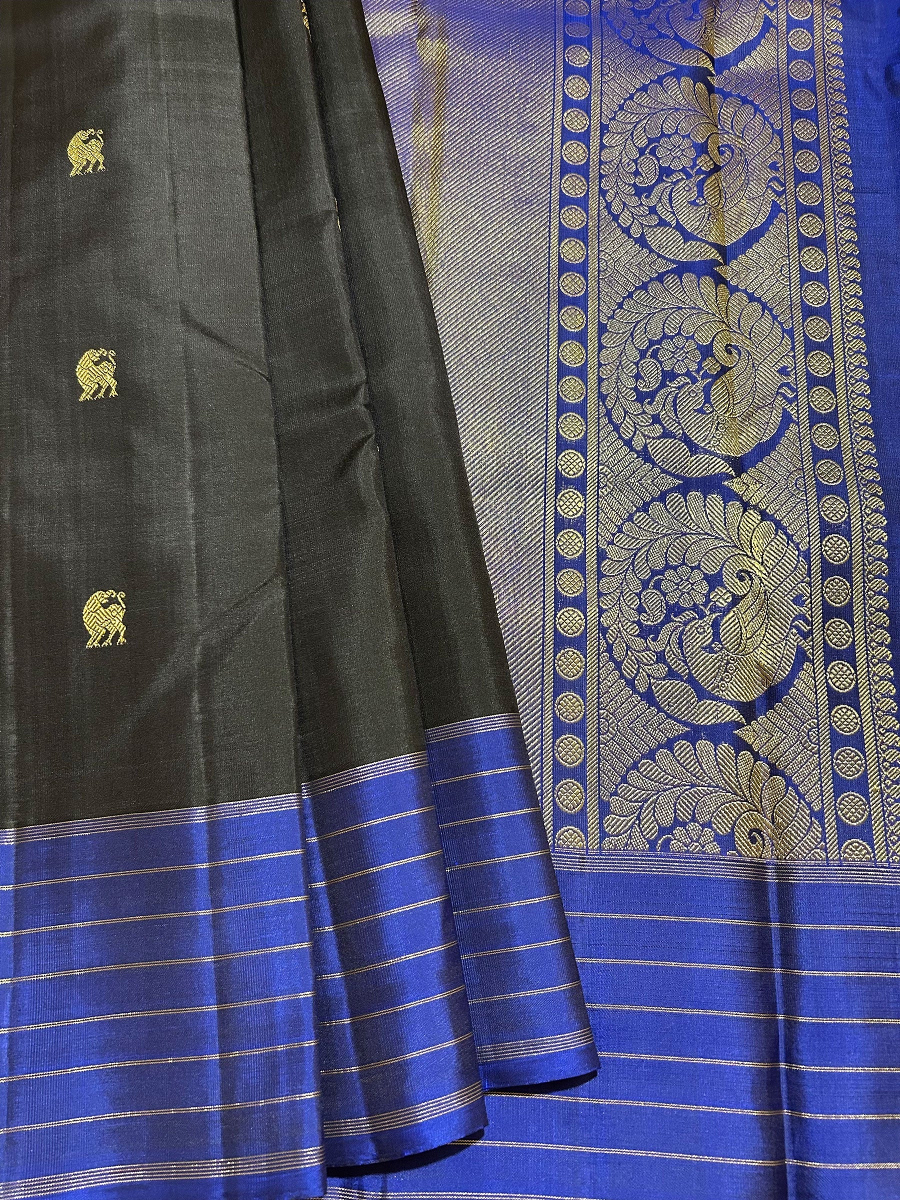 Kanjivaram Silk Sarees