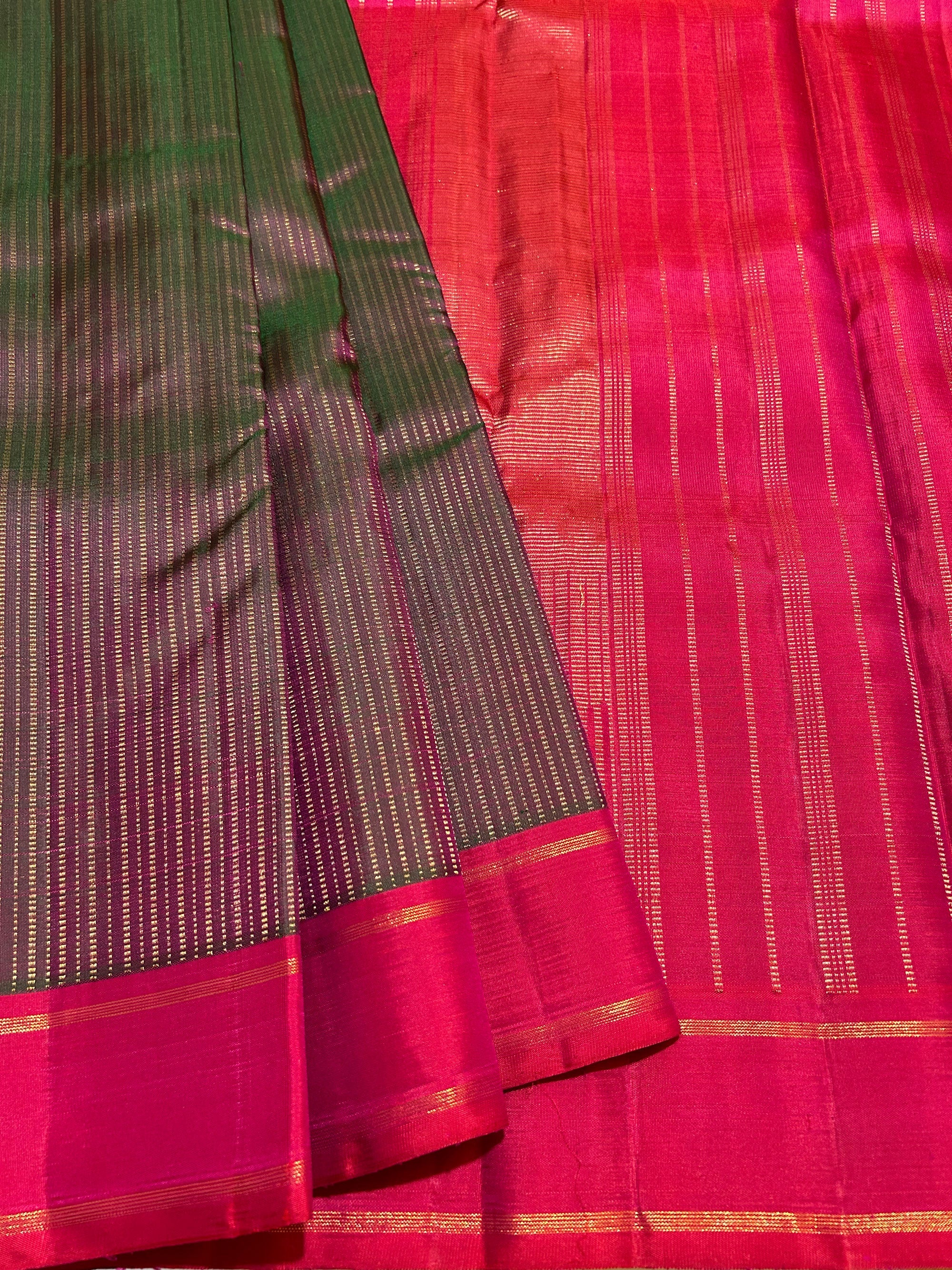 Kanjivaram Silk Sarees