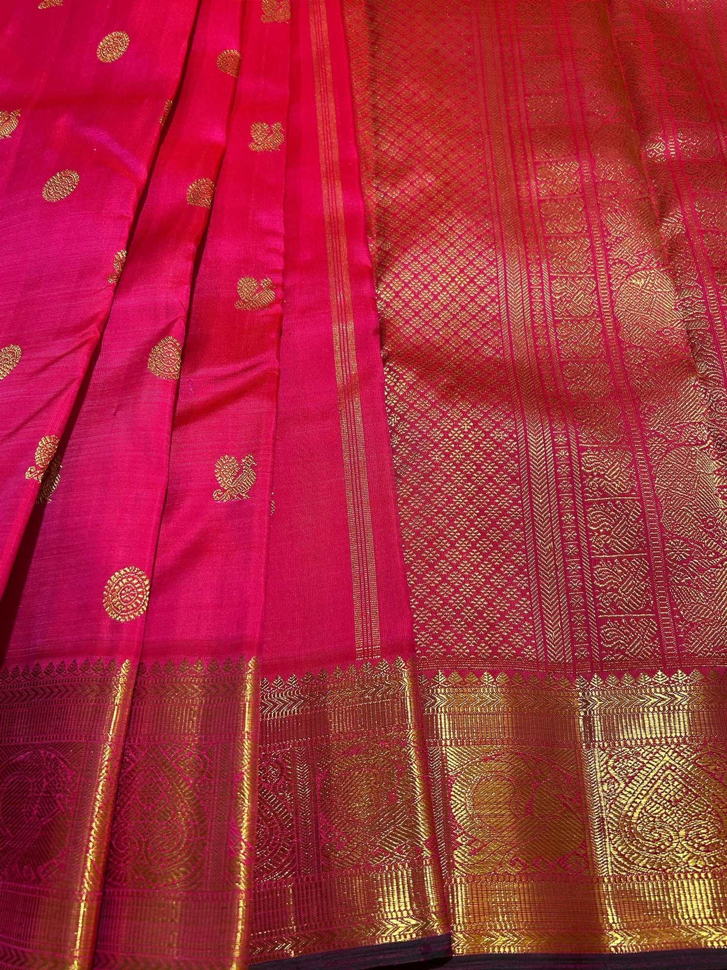 Kanjivaram Silk Sarees