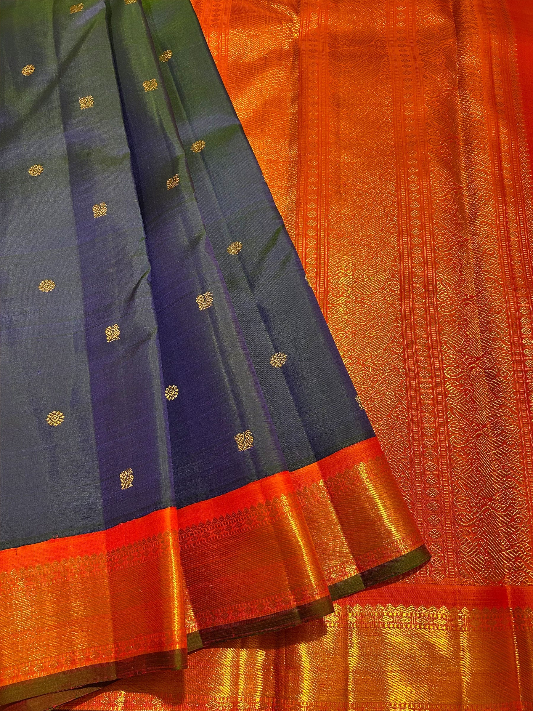 Kanjivaram Silk Sarees