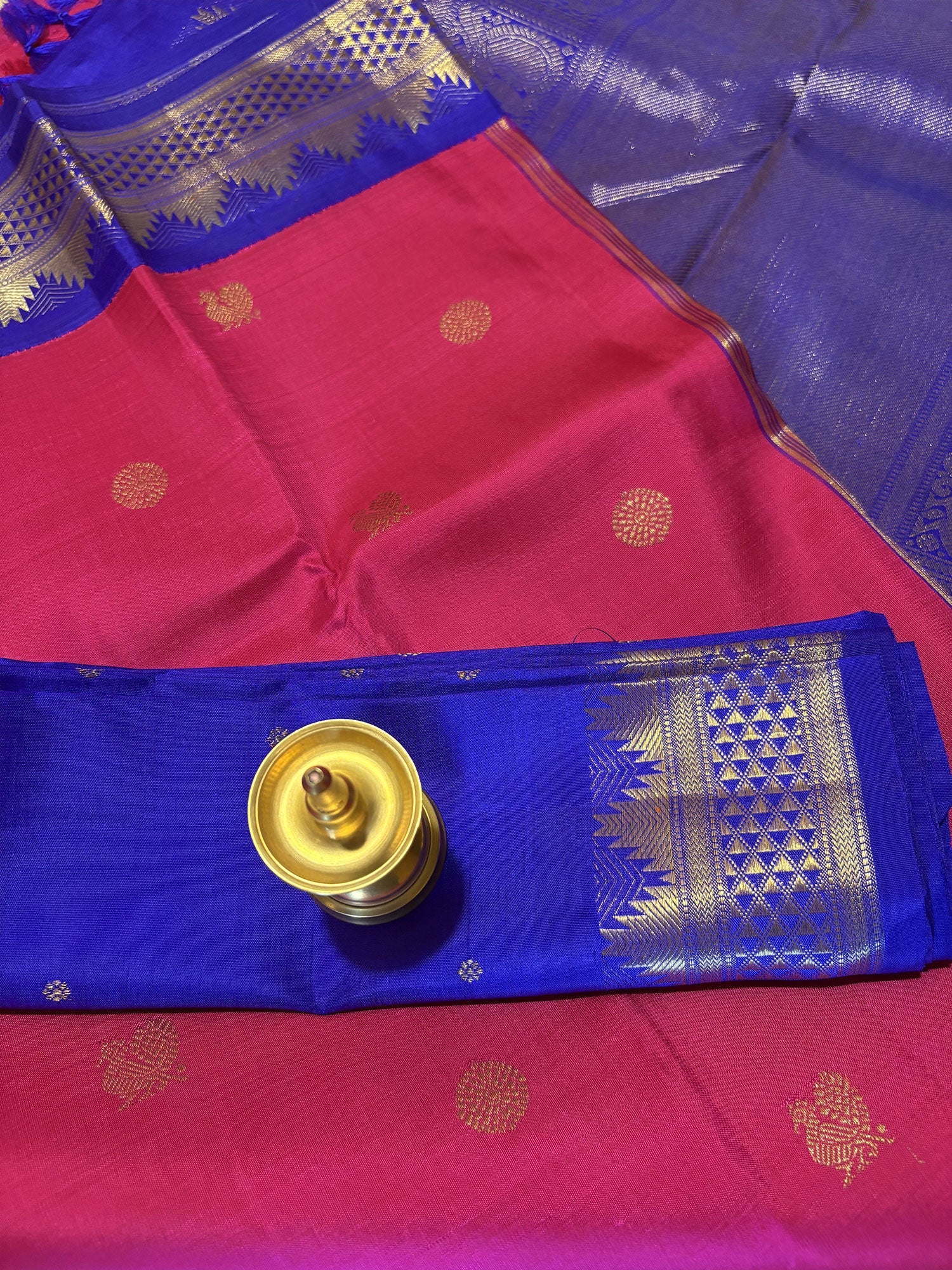 Kanjivaram Silk Sarees