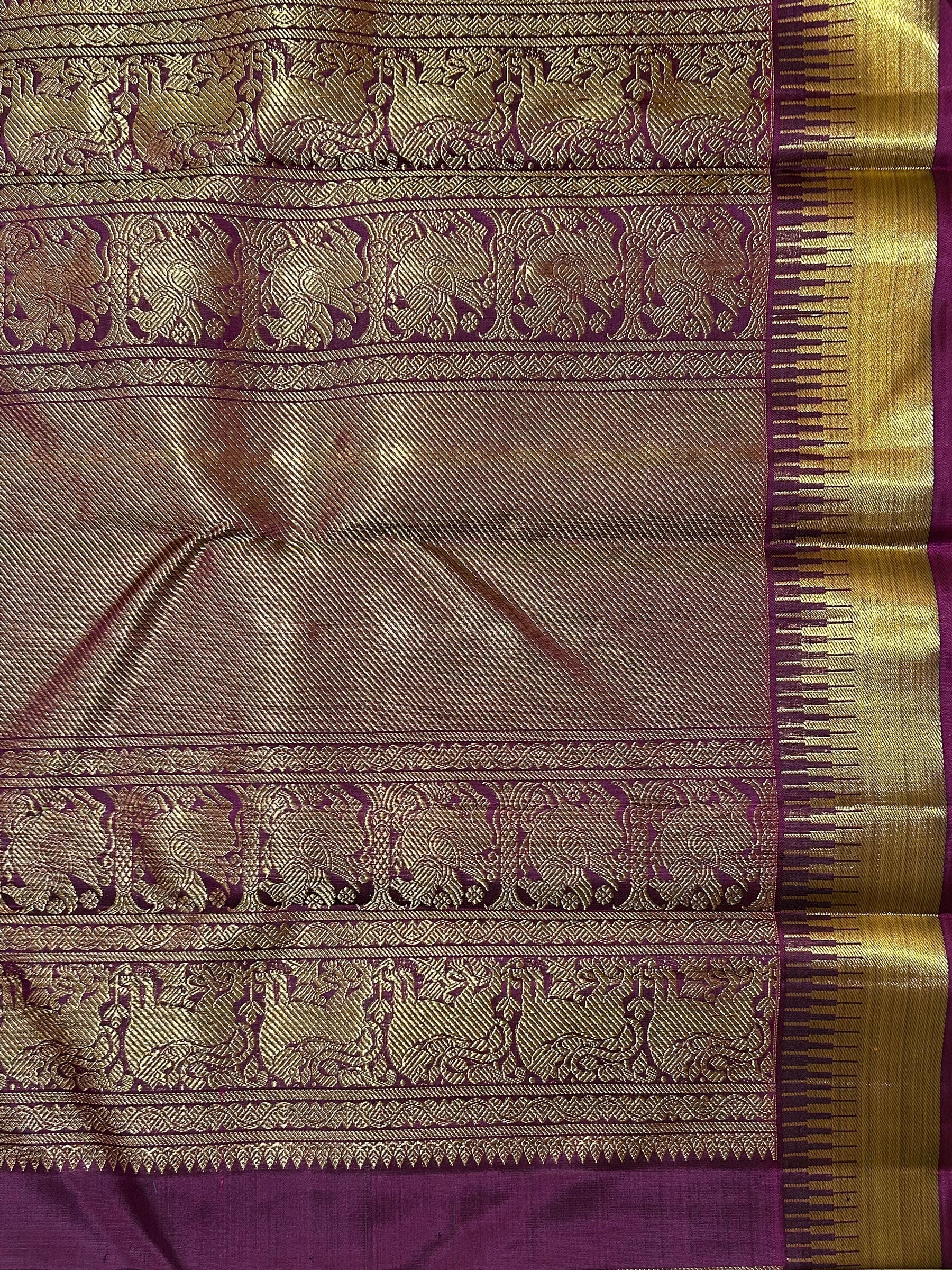 Kanjivaram Silk Sarees