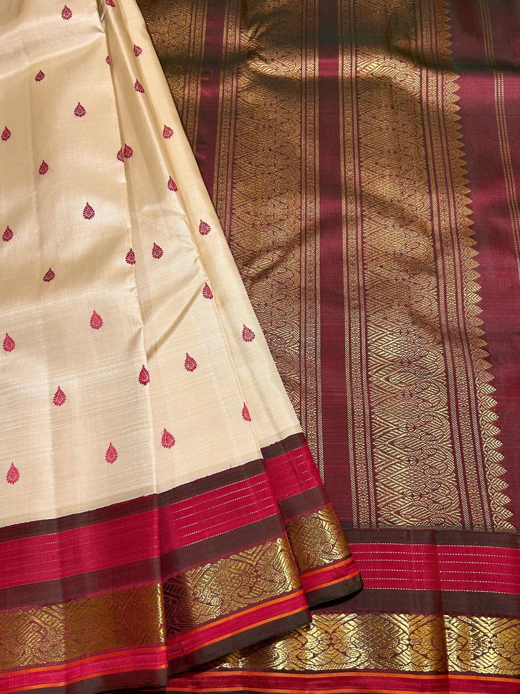 Kanjivaram Silk Sarees