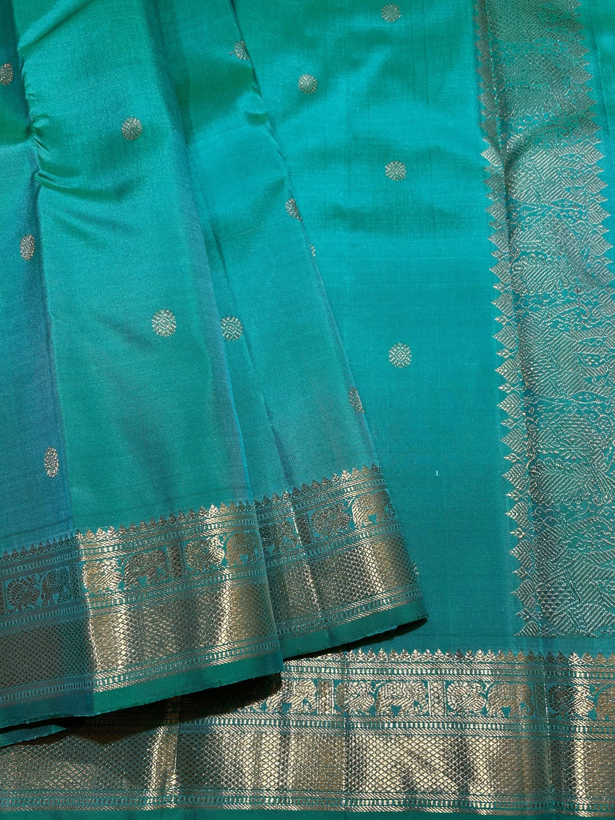 Kanjivaram Silk Sarees