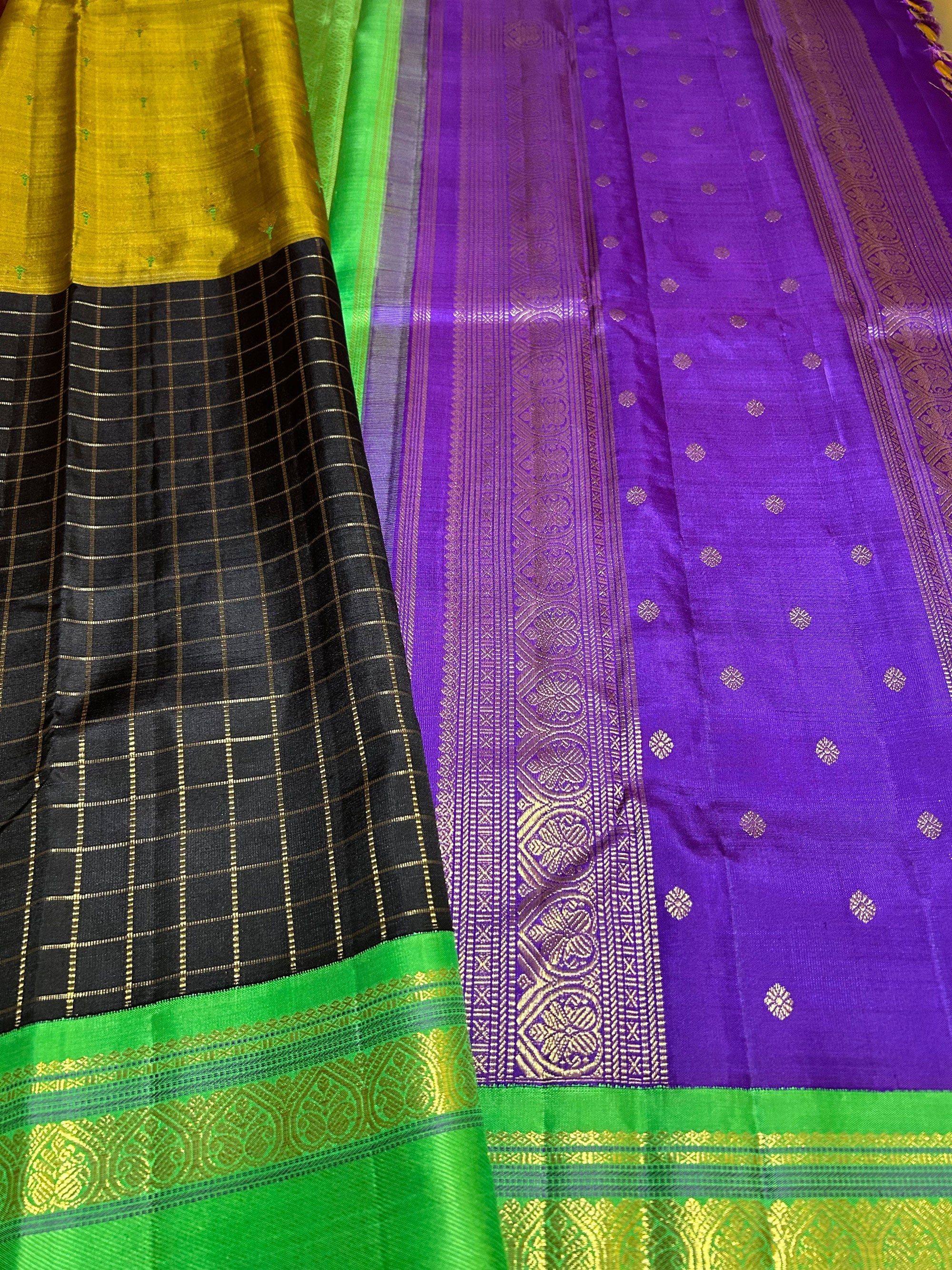 Kanjivaram Silk Sarees