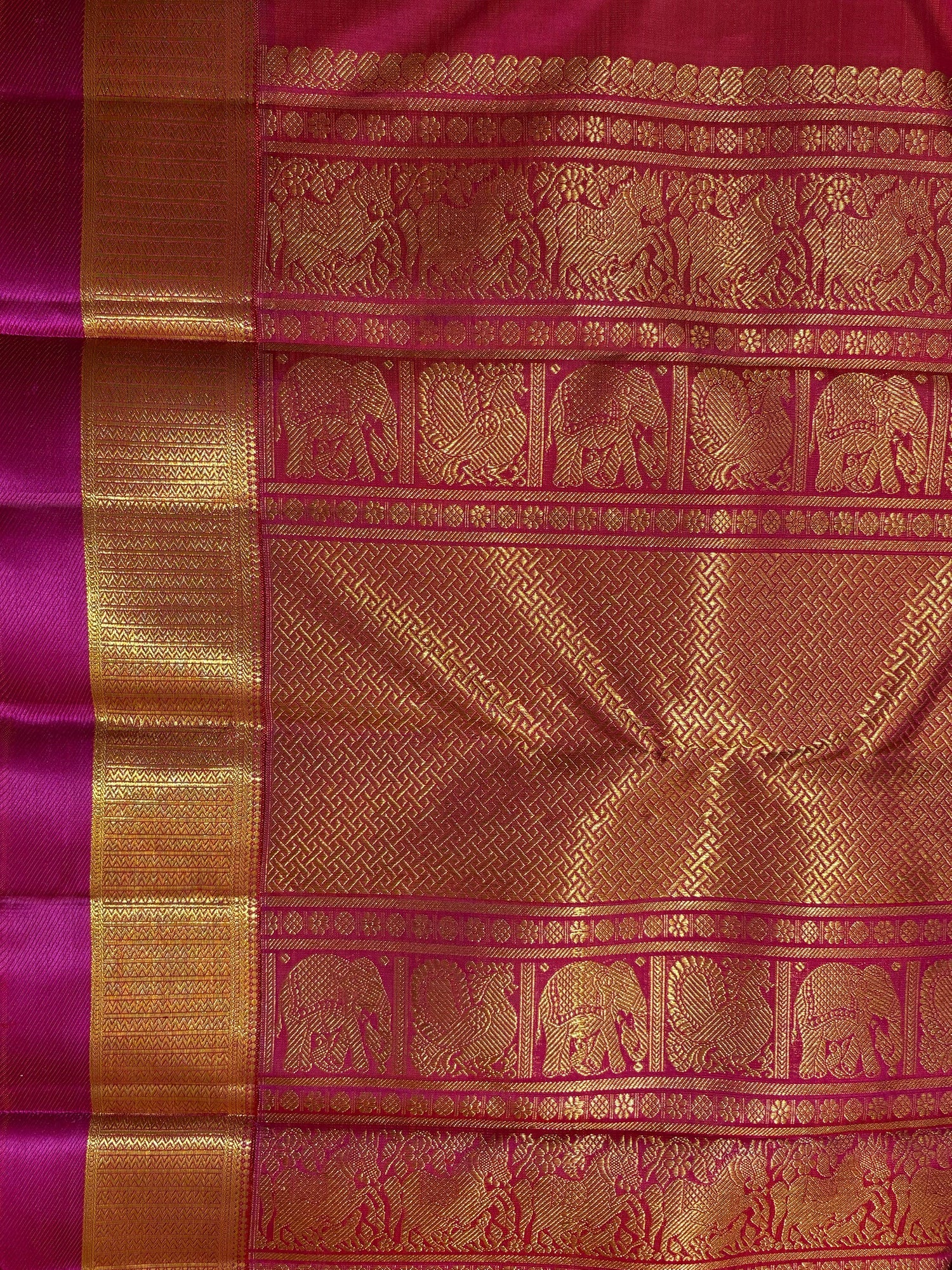 Kanjivaram Silk Sarees