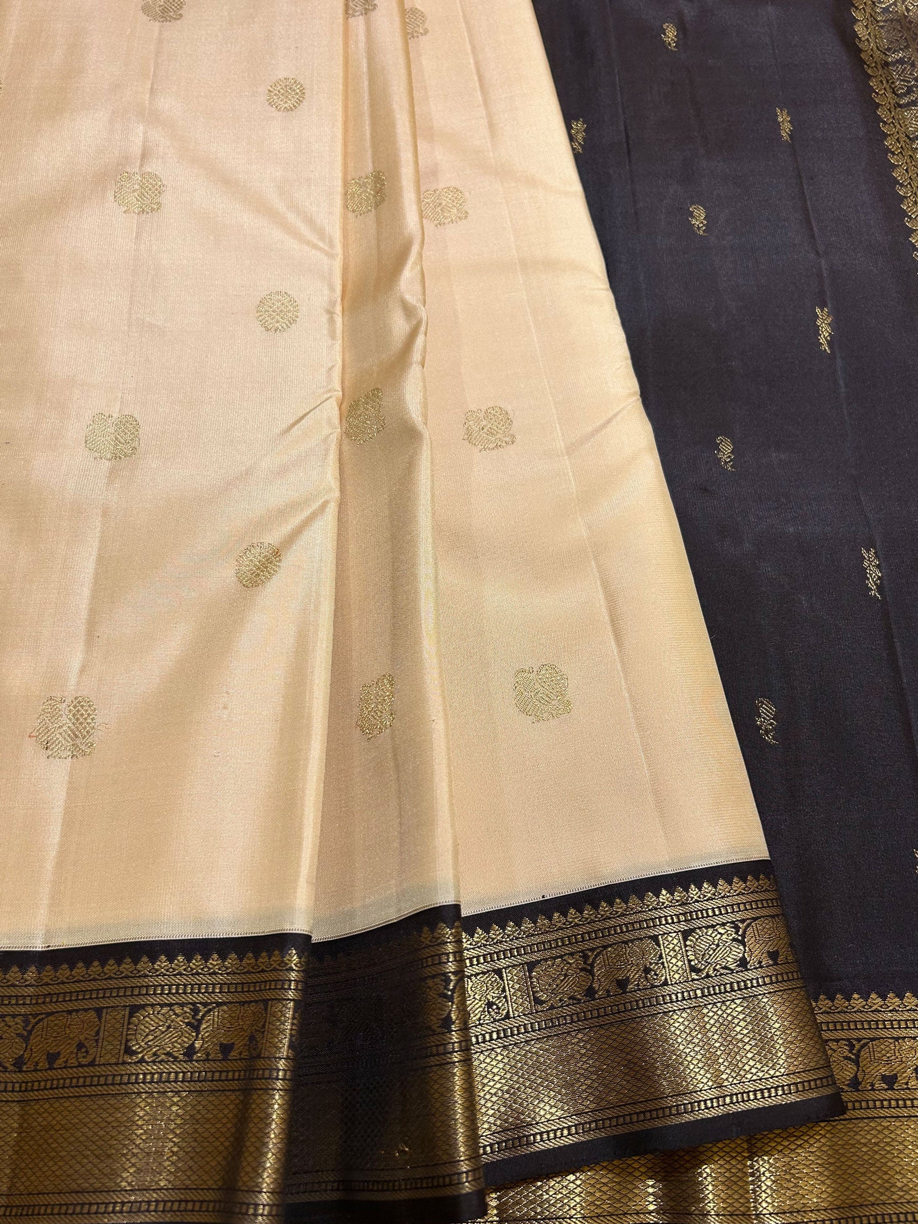 Kanjivaram Silk Sarees