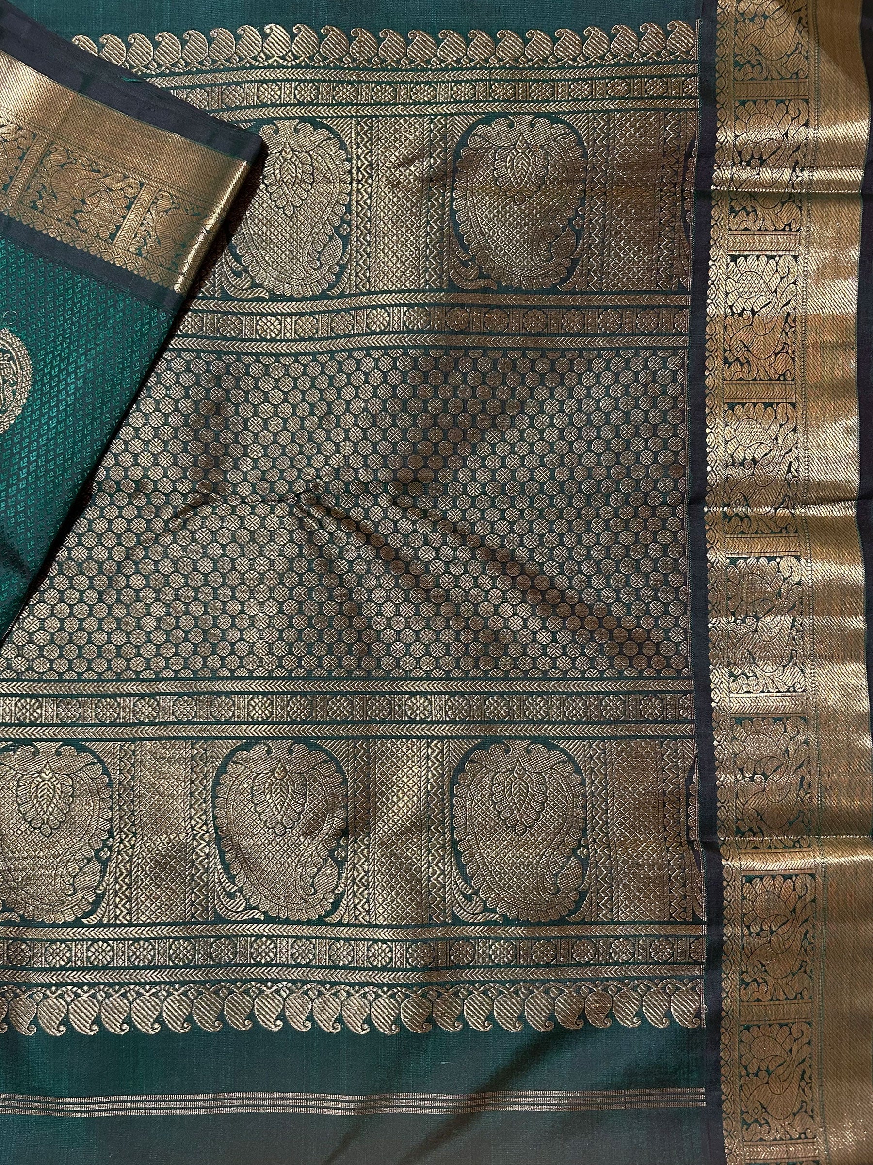Kanjivaram Silk Sarees