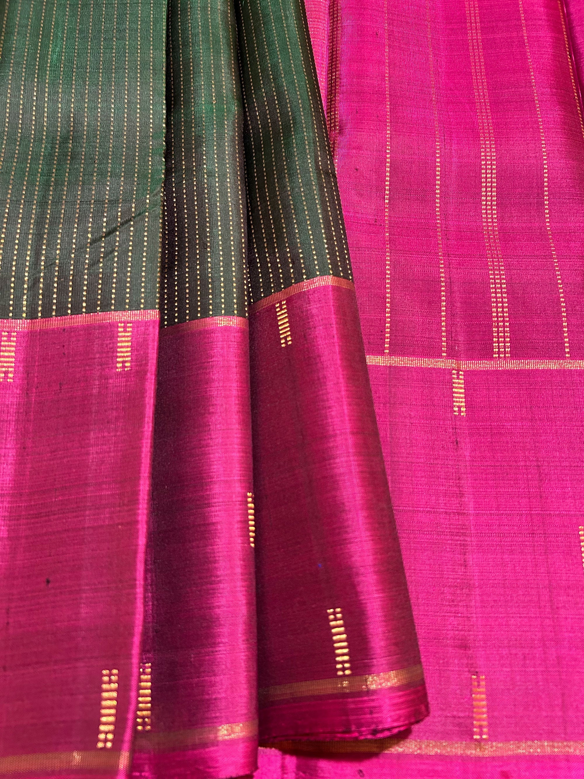 Kanjivaram Silk Sarees