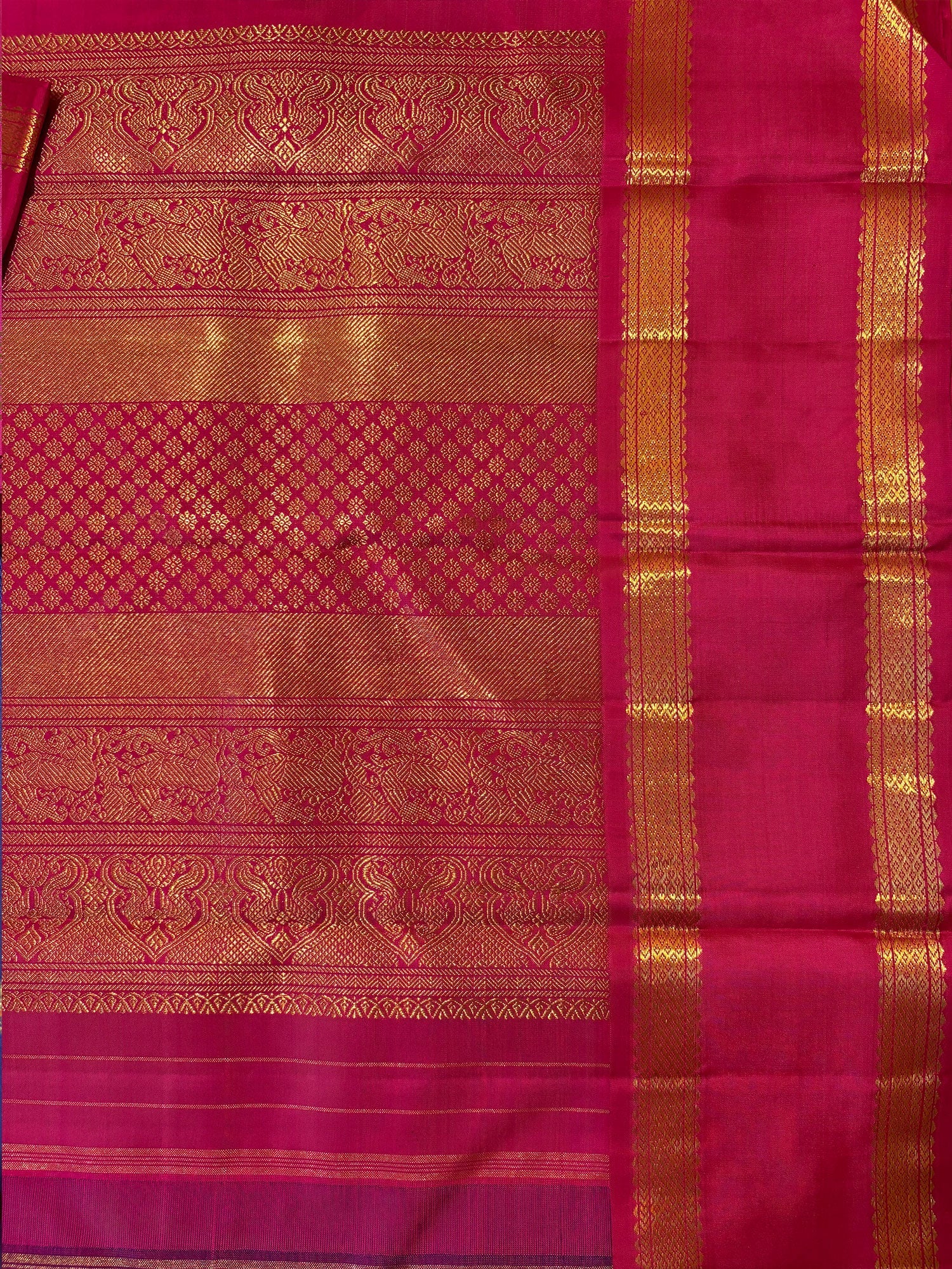 Kanjivaram Silk Sarees