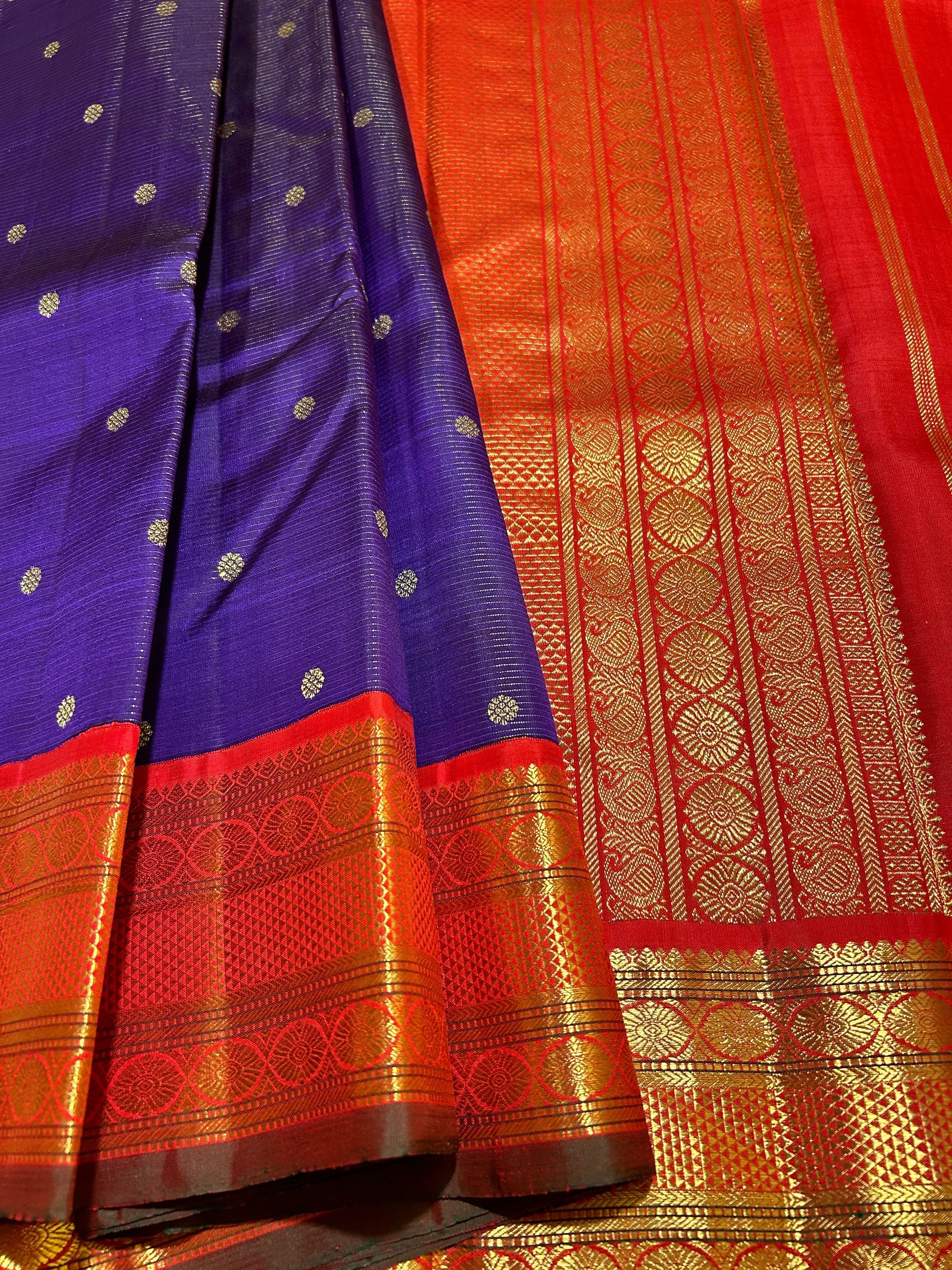 Kanjivaram Silk Sarees