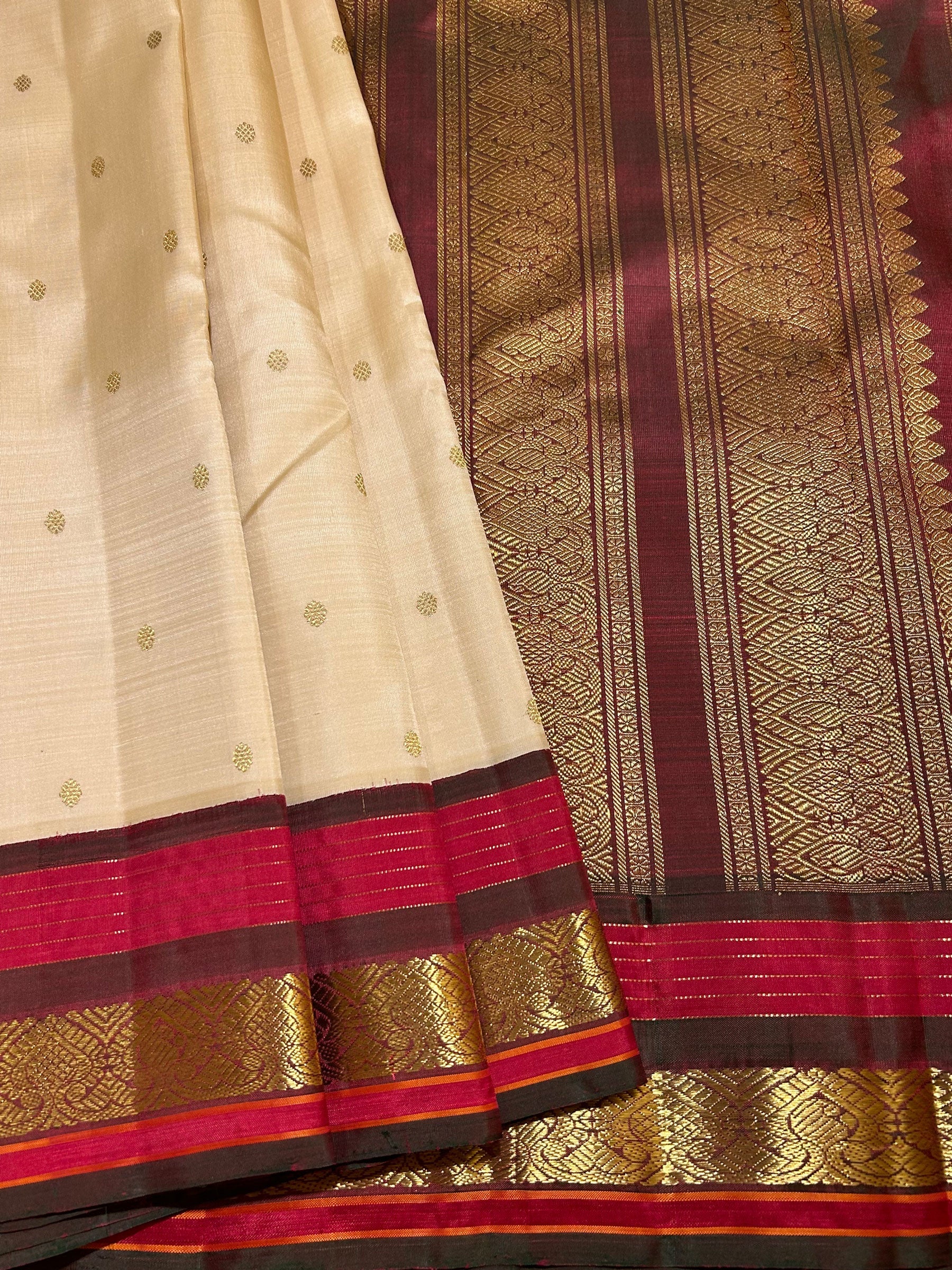 Kanjivaram Silk Sarees