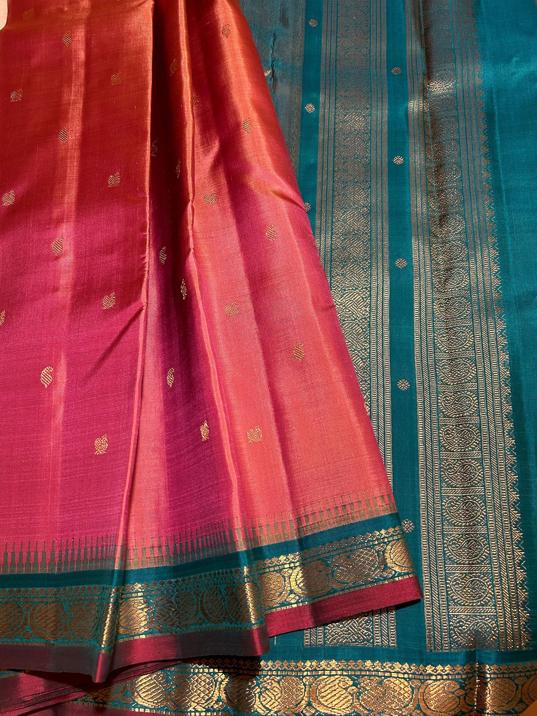 Kanjivaram Silk Sarees