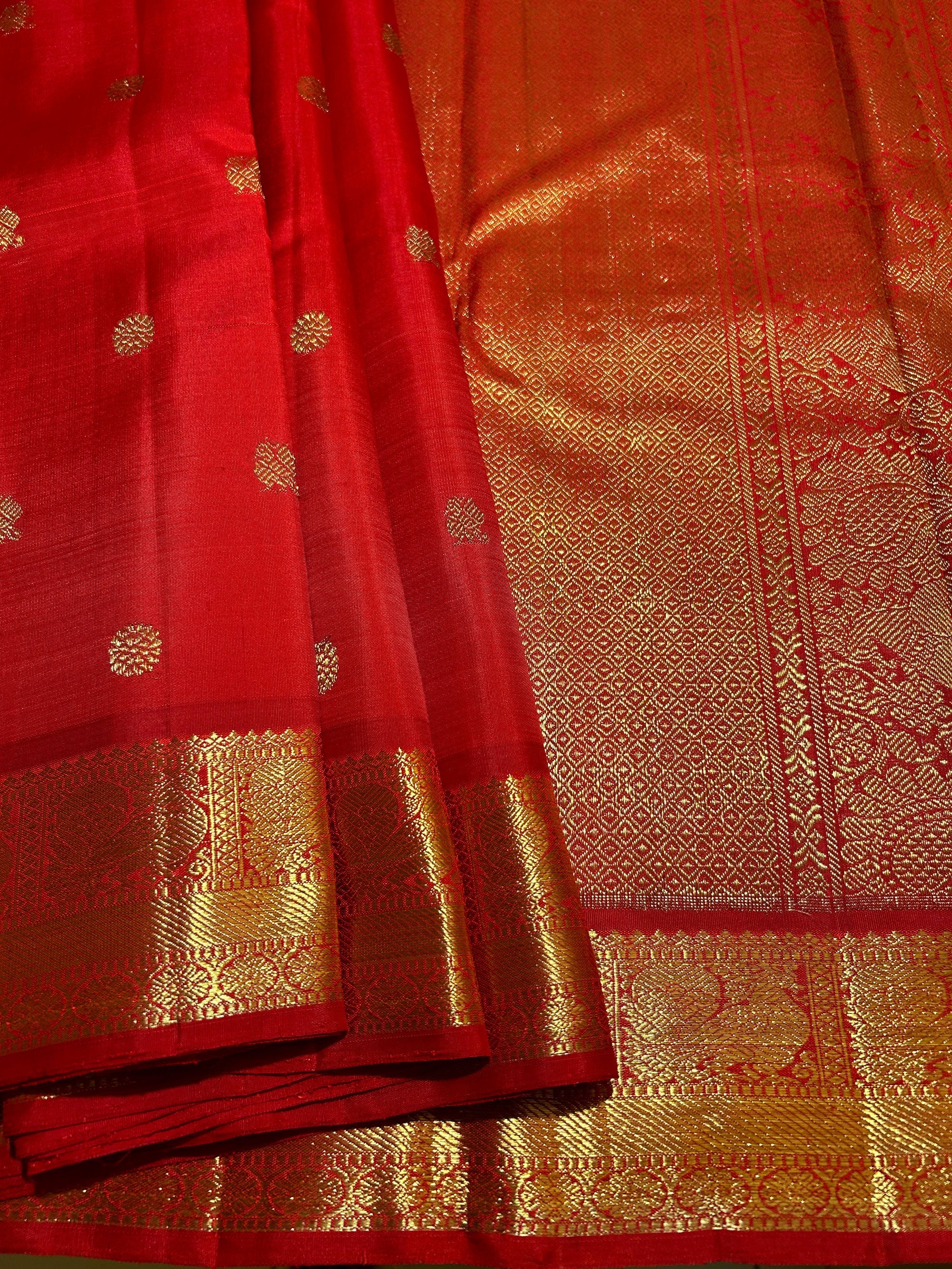 Kanjivaram Silk Sarees