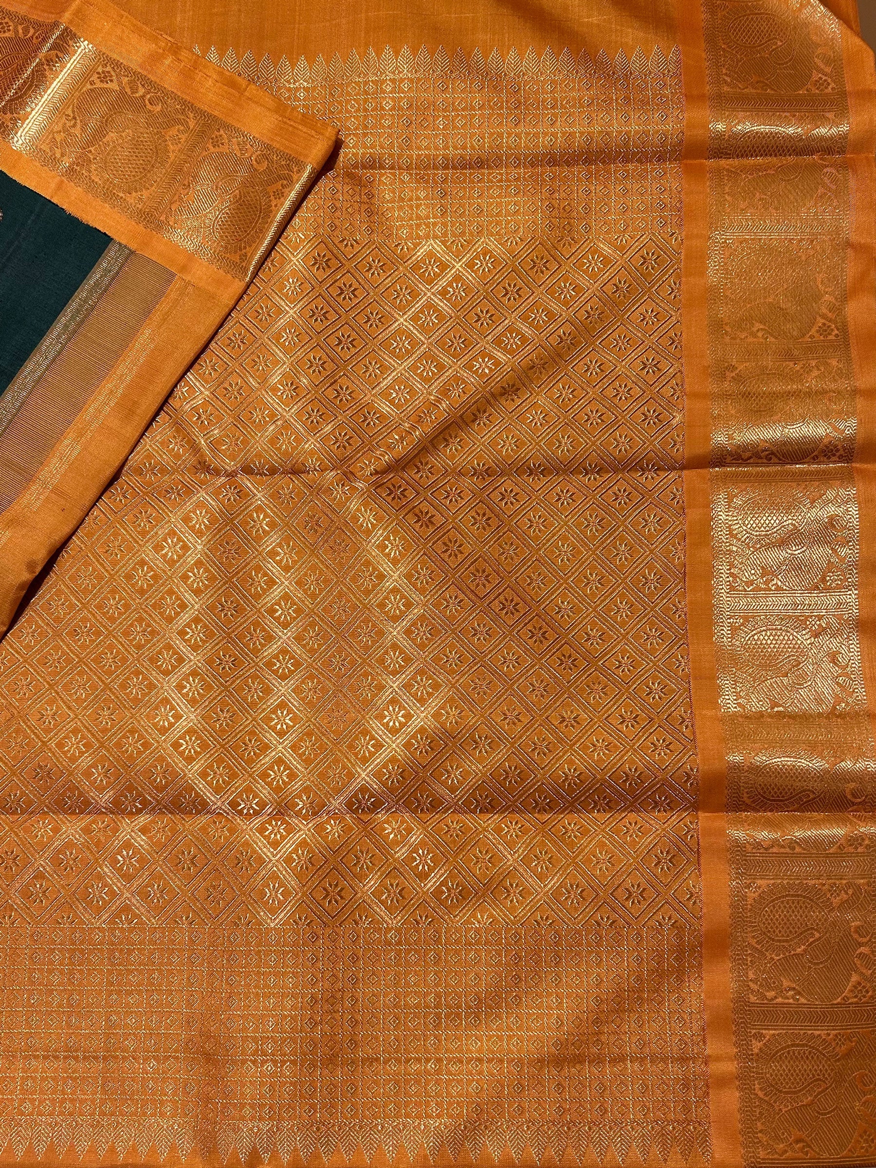 Kanjivaram Silk Sarees