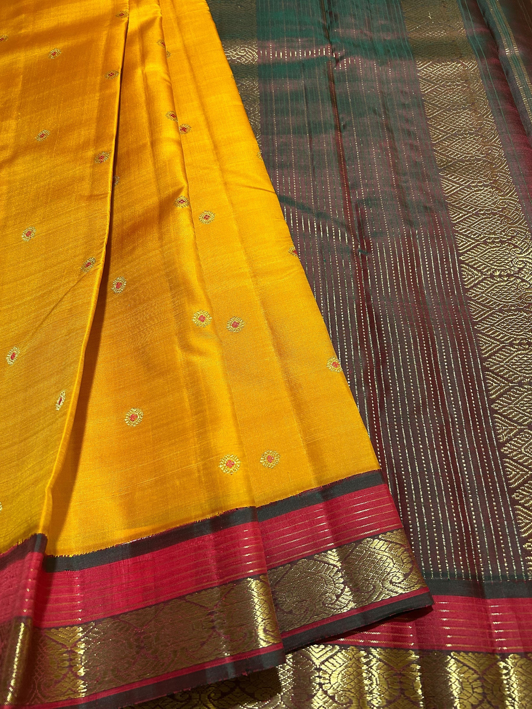 Kanjivaram Silk Sarees