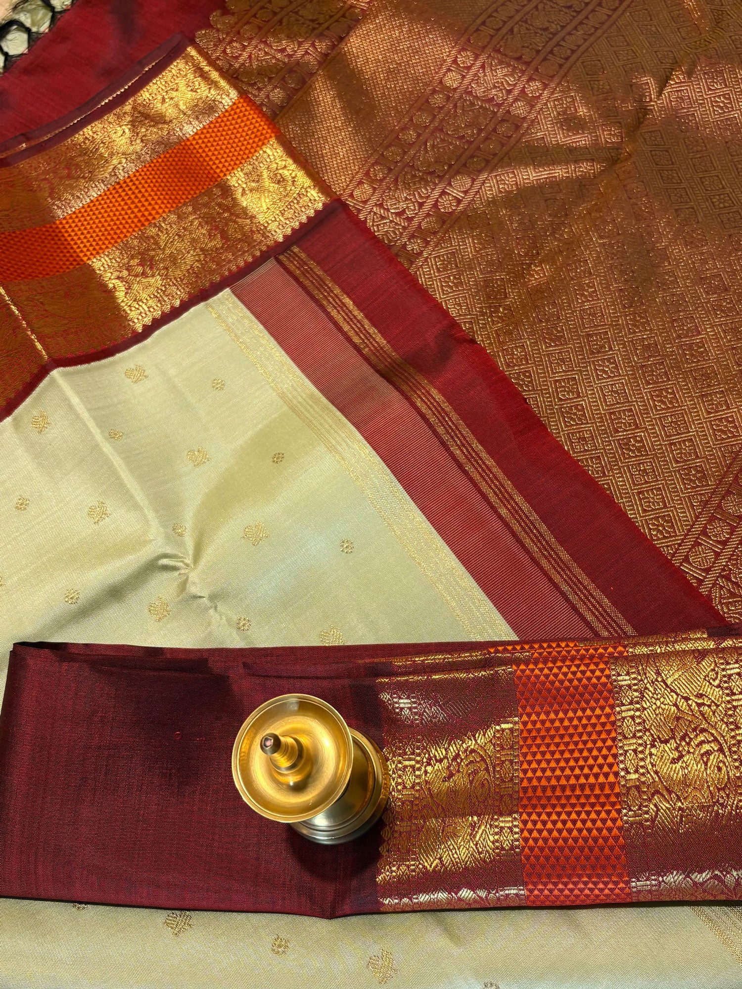 Kanjivaram Silk Sarees