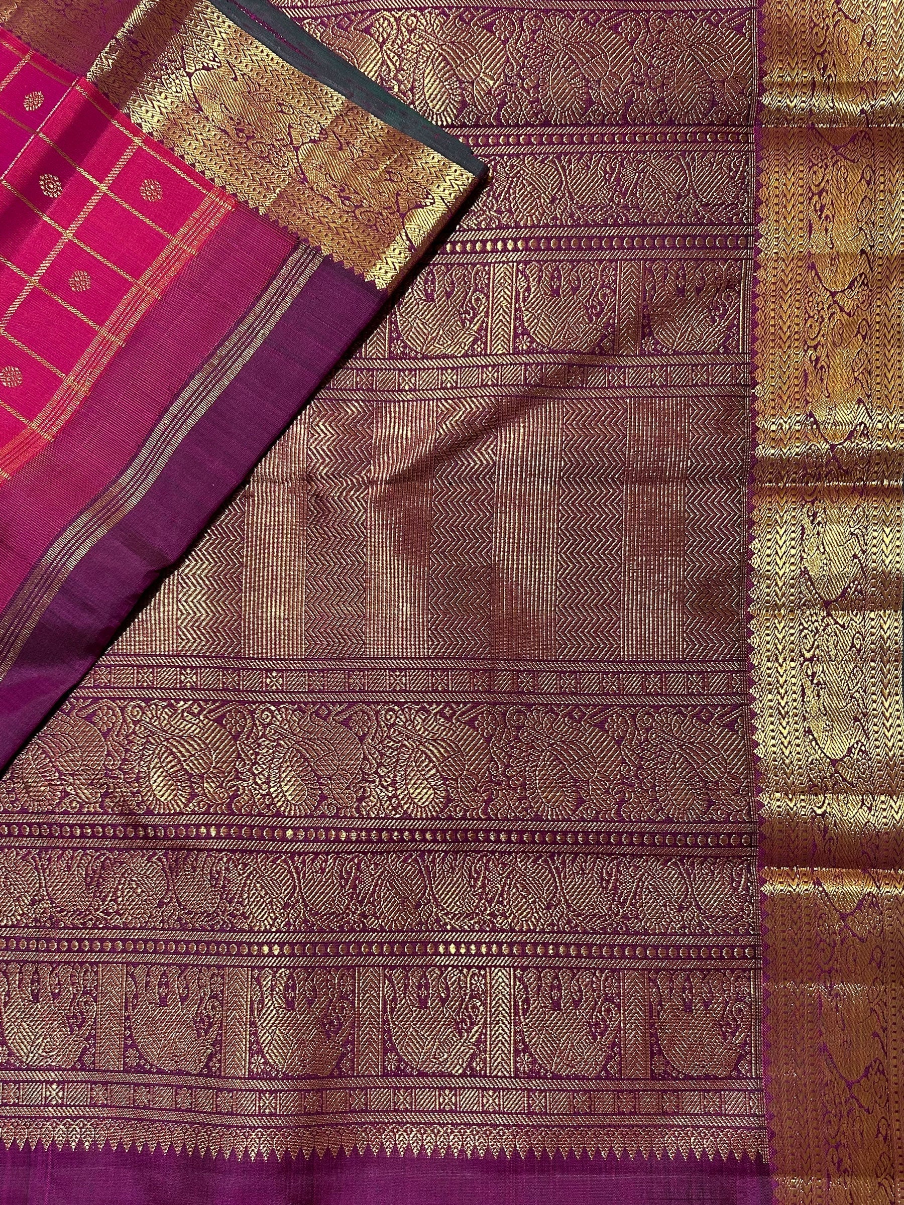 Kanjivaram Silk Sarees