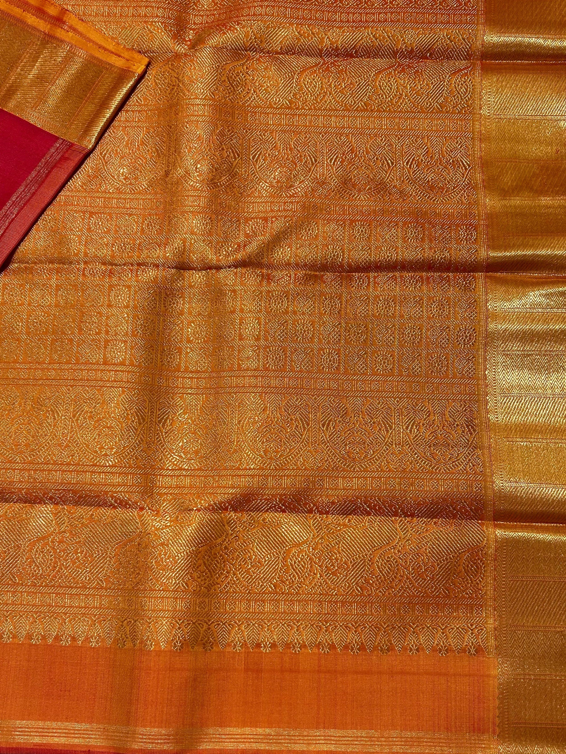 Kanjivaram Silk Sarees