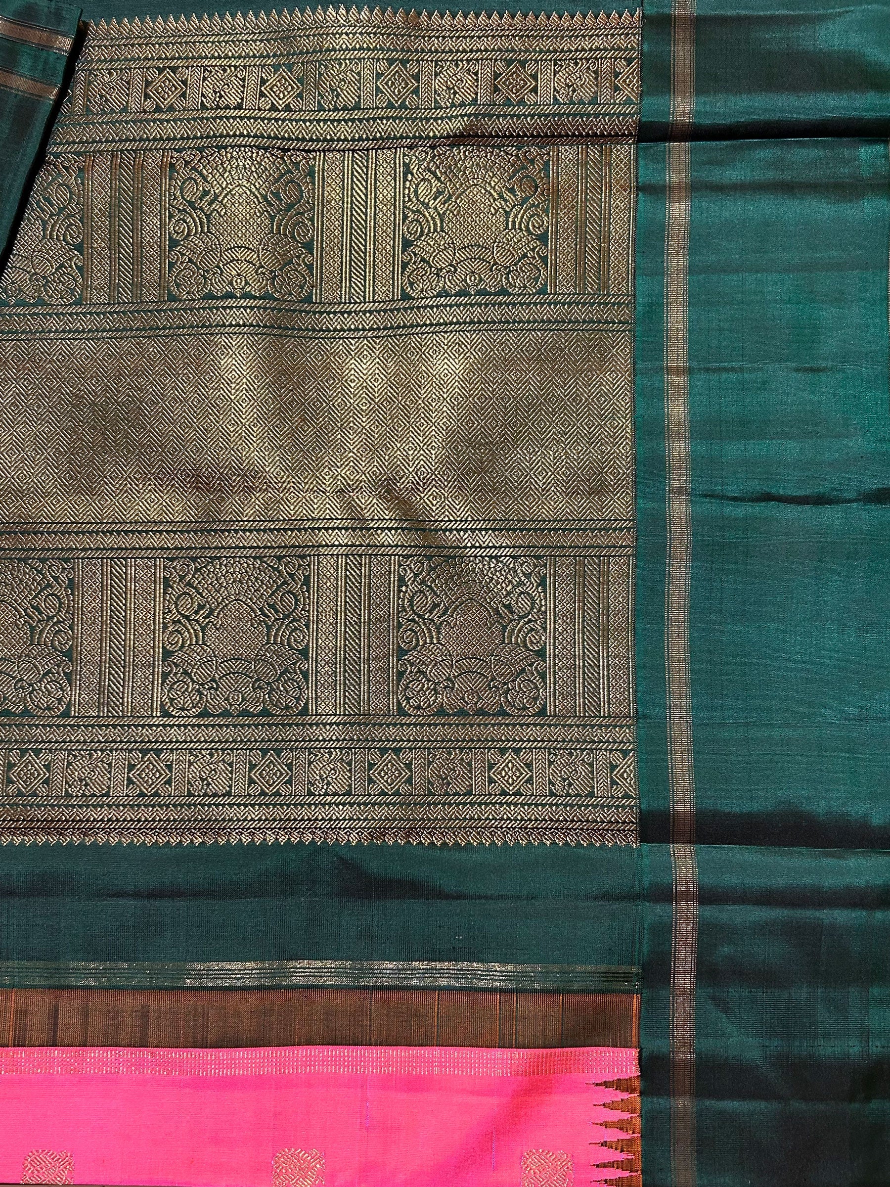 Kanjivaram Silk Sarees