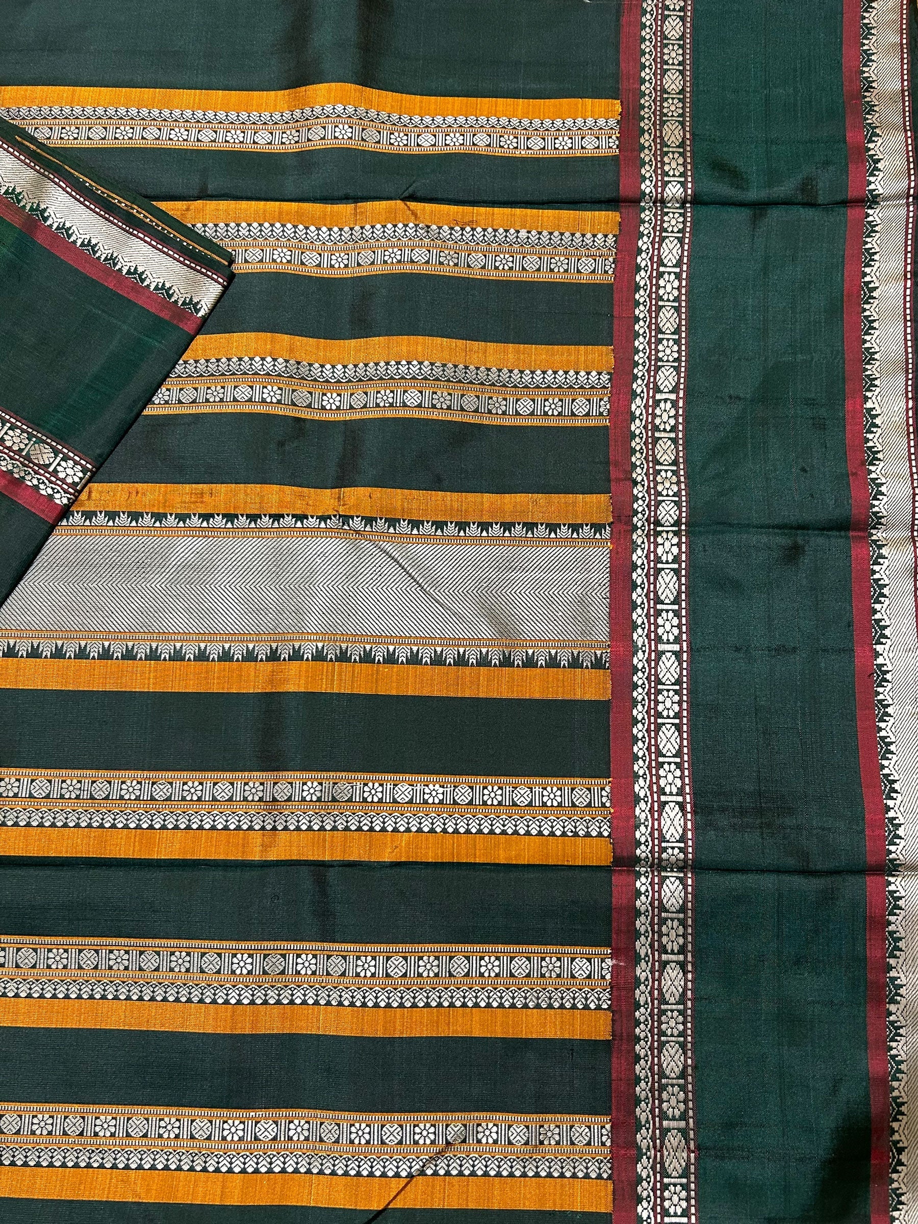 Kanjivaram Silk Sarees