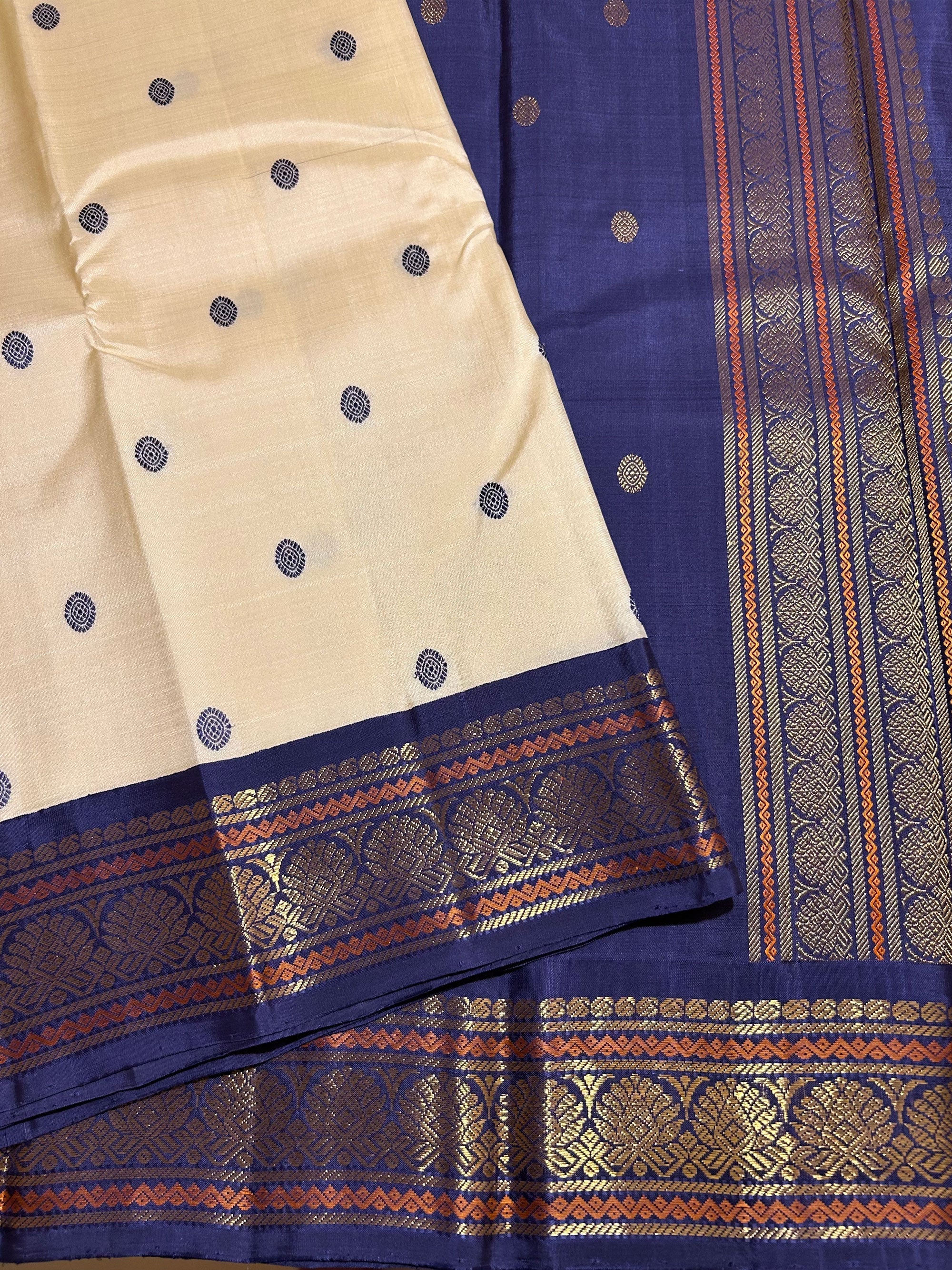 Kanjivaram Silk Sarees