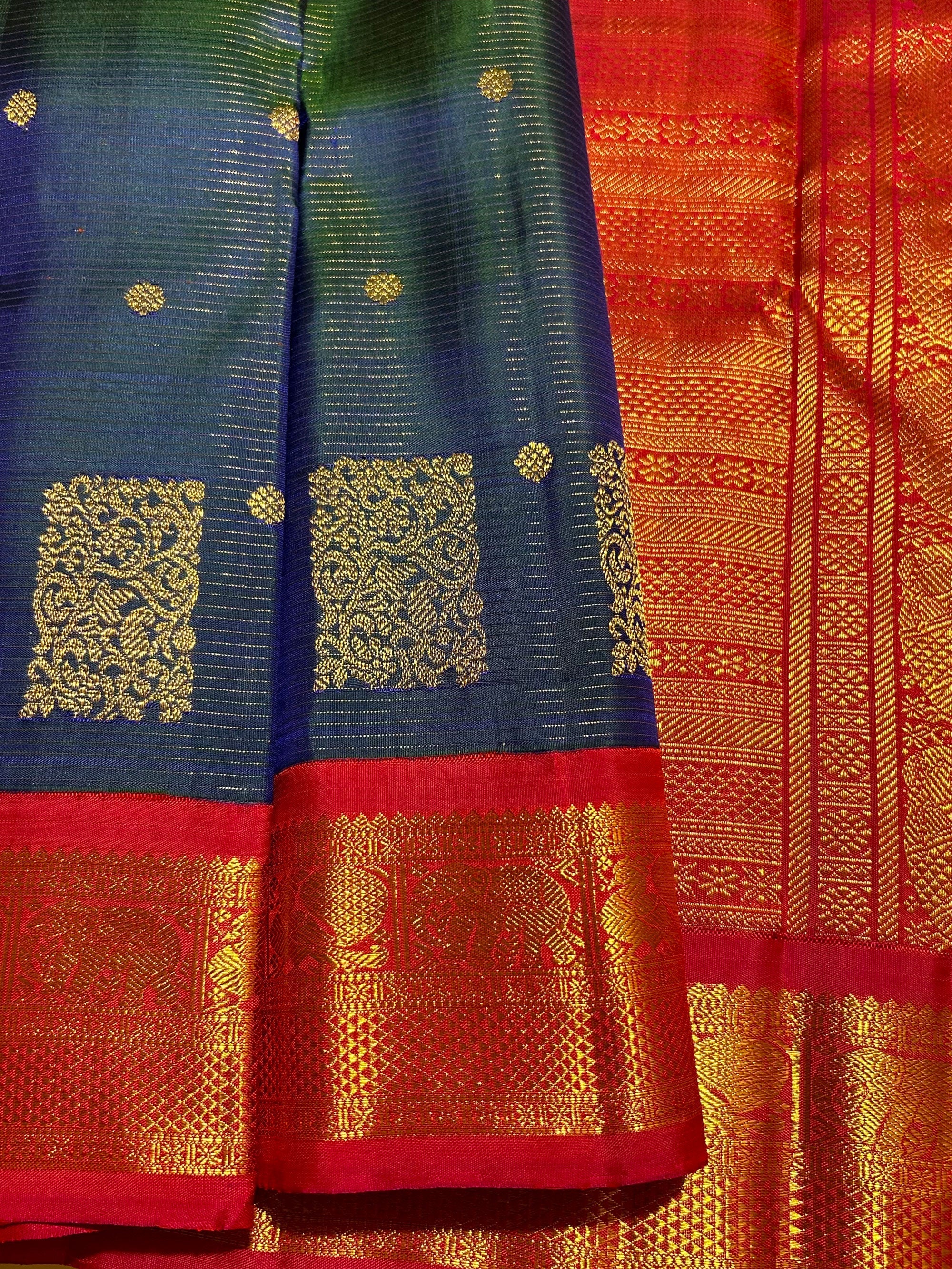 Kanjivaram Silk Sarees