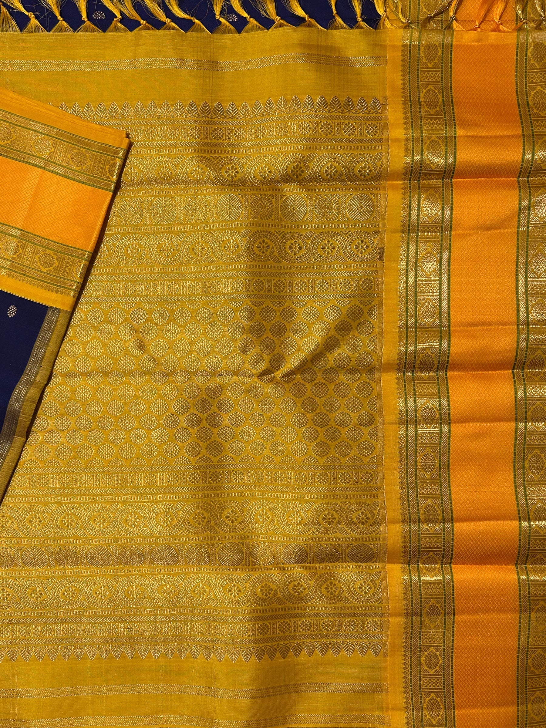 Kanjivaram Silk Sarees