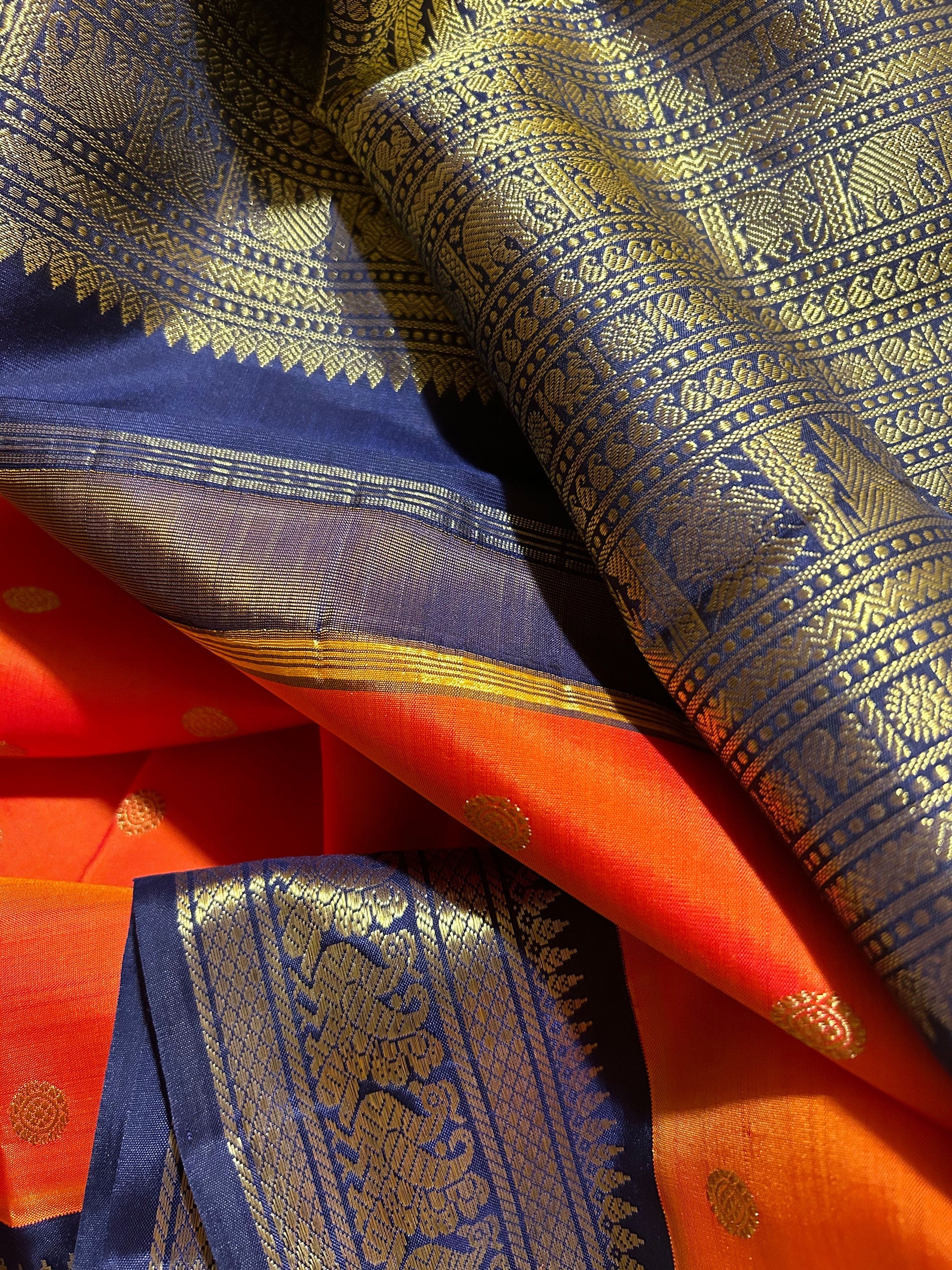 Kanjivaram Silk Sarees