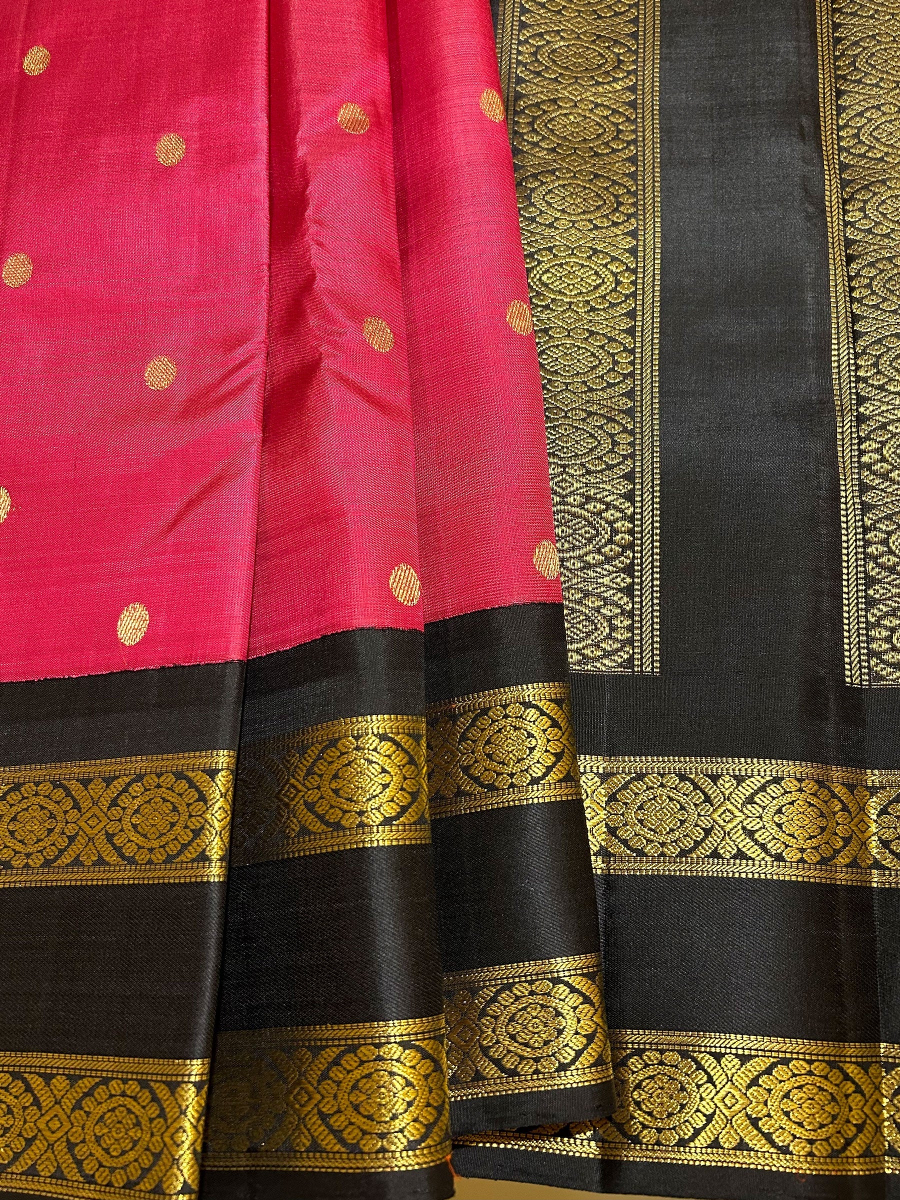Kanjivaram Silk Sarees