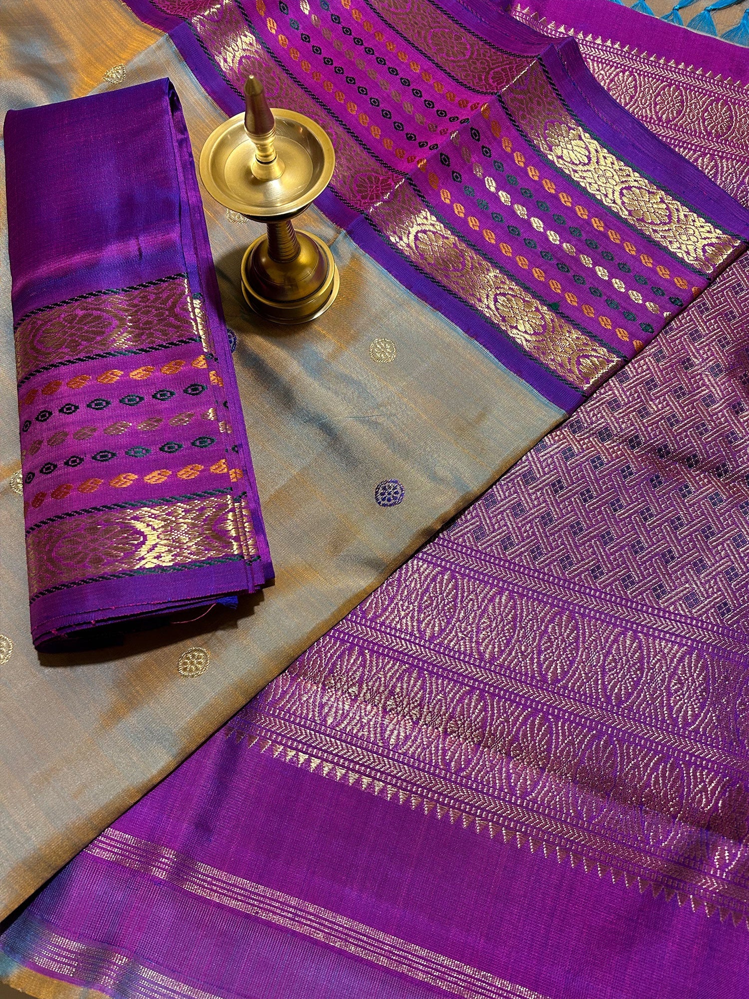 Kanjivaram Silk Sarees