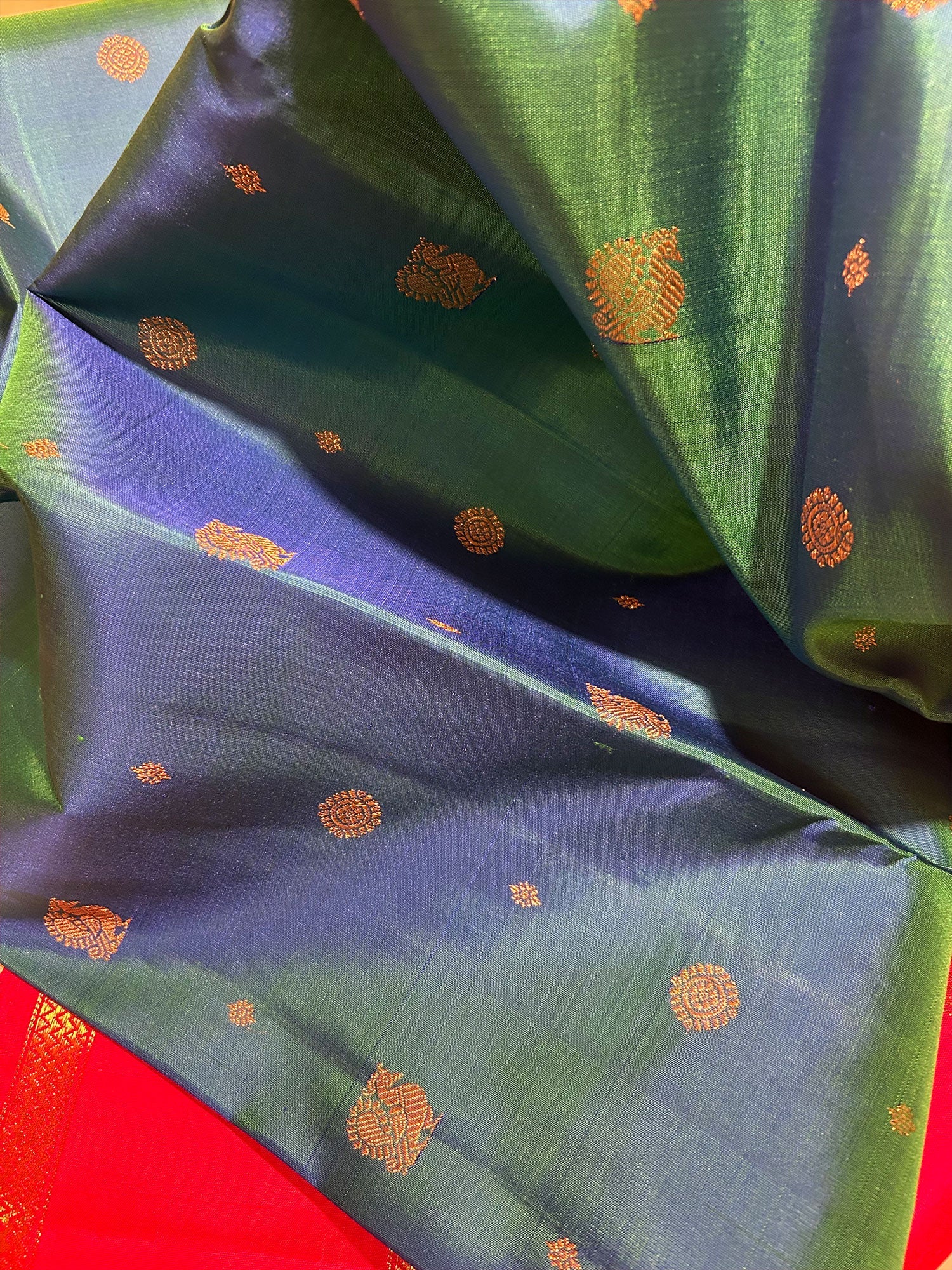 Kanjivaram Silk Sarees