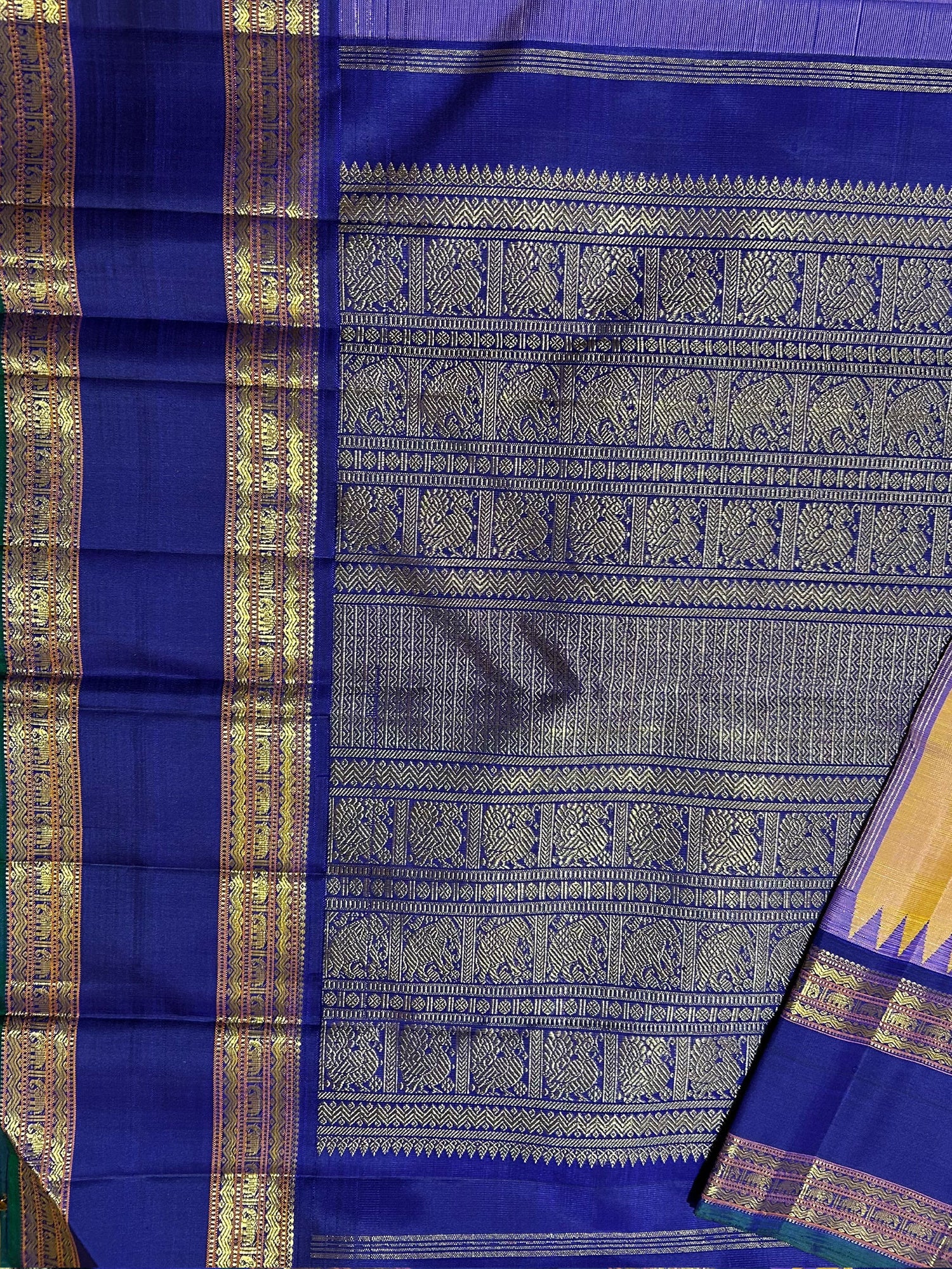 Kanjivaram Silk Sarees